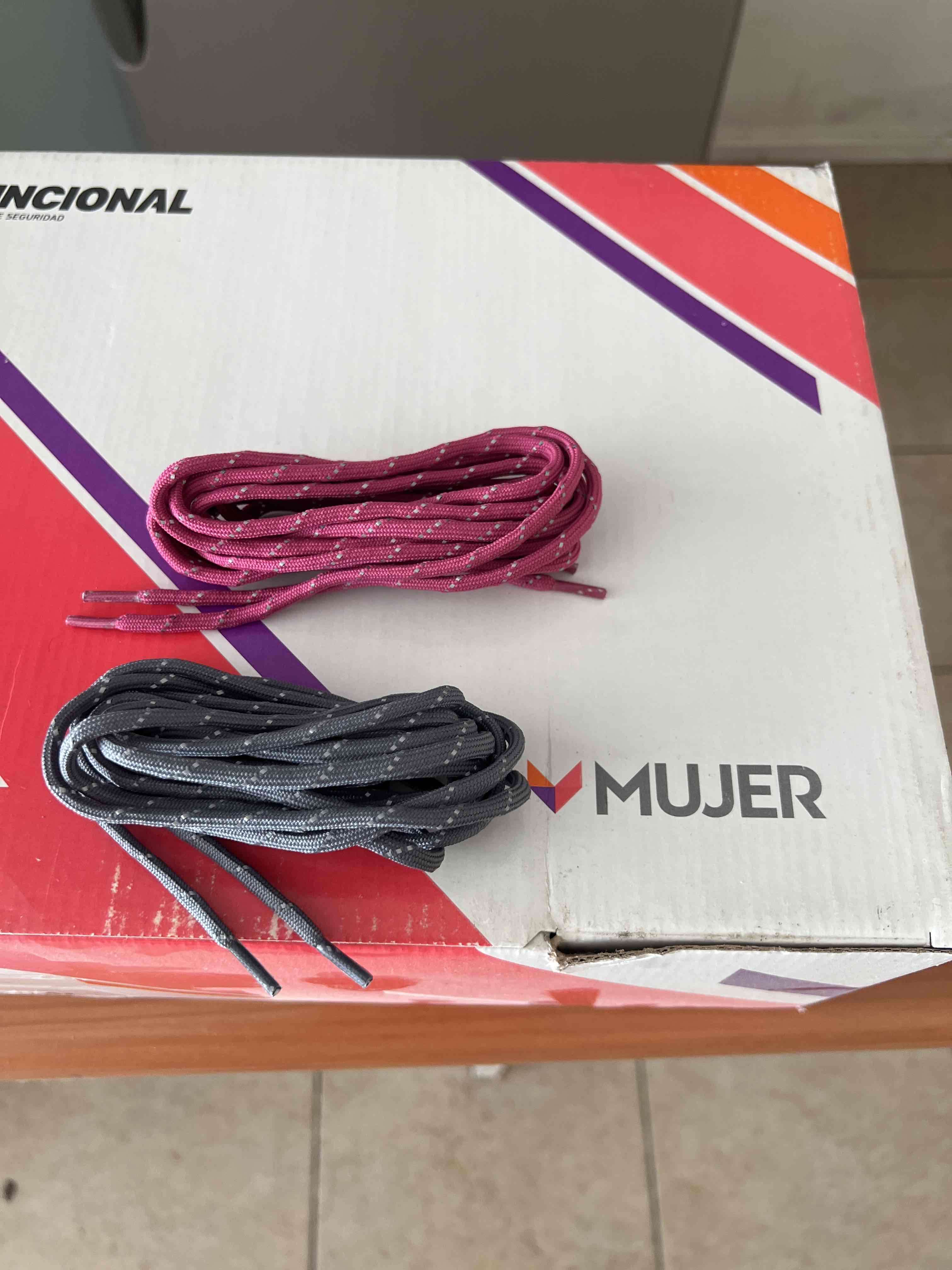 Zapato de Seguridad - Gris de mujer - No 41 - miniatura 4