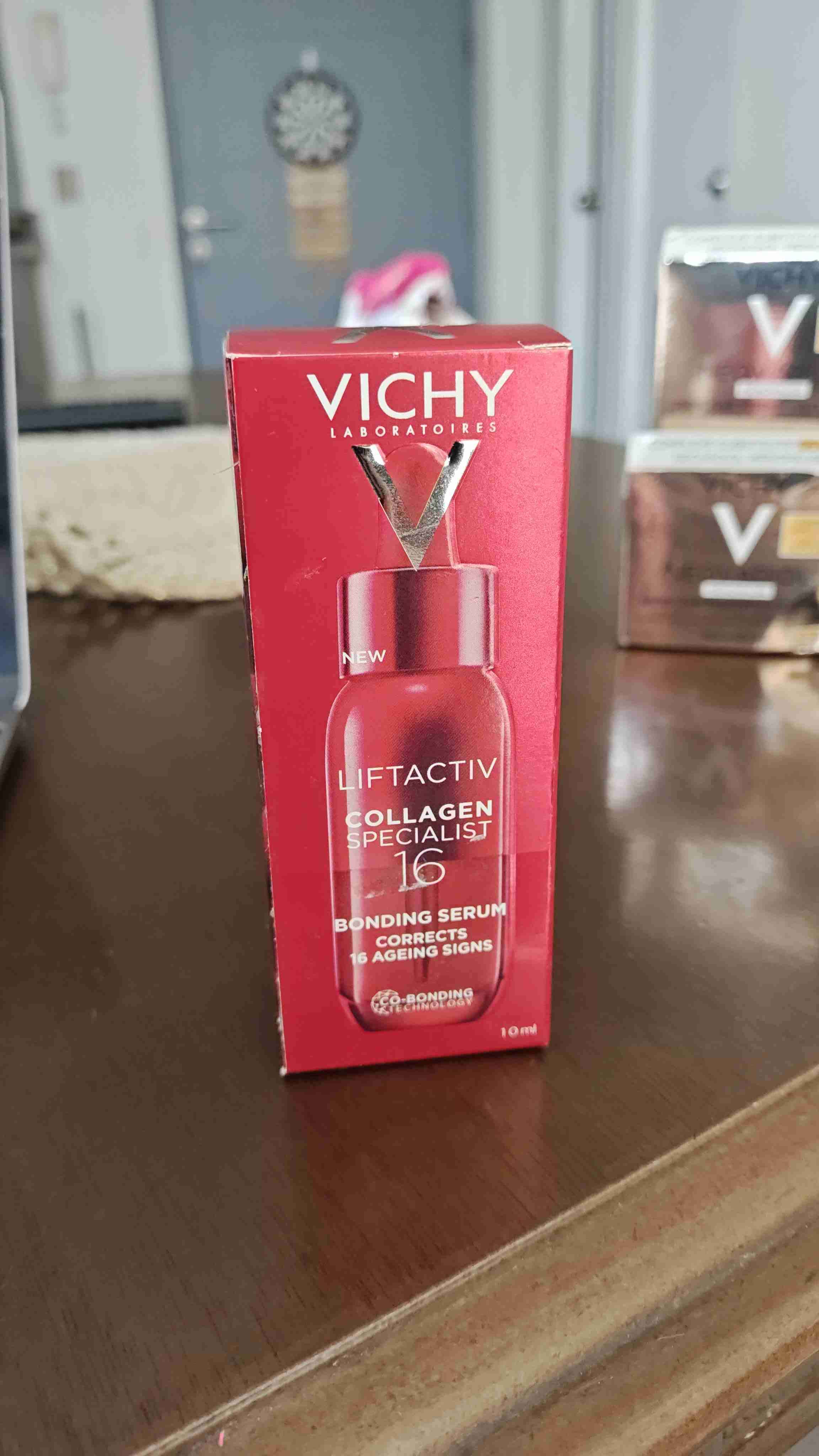 Sérum facial Vichy anti-edad