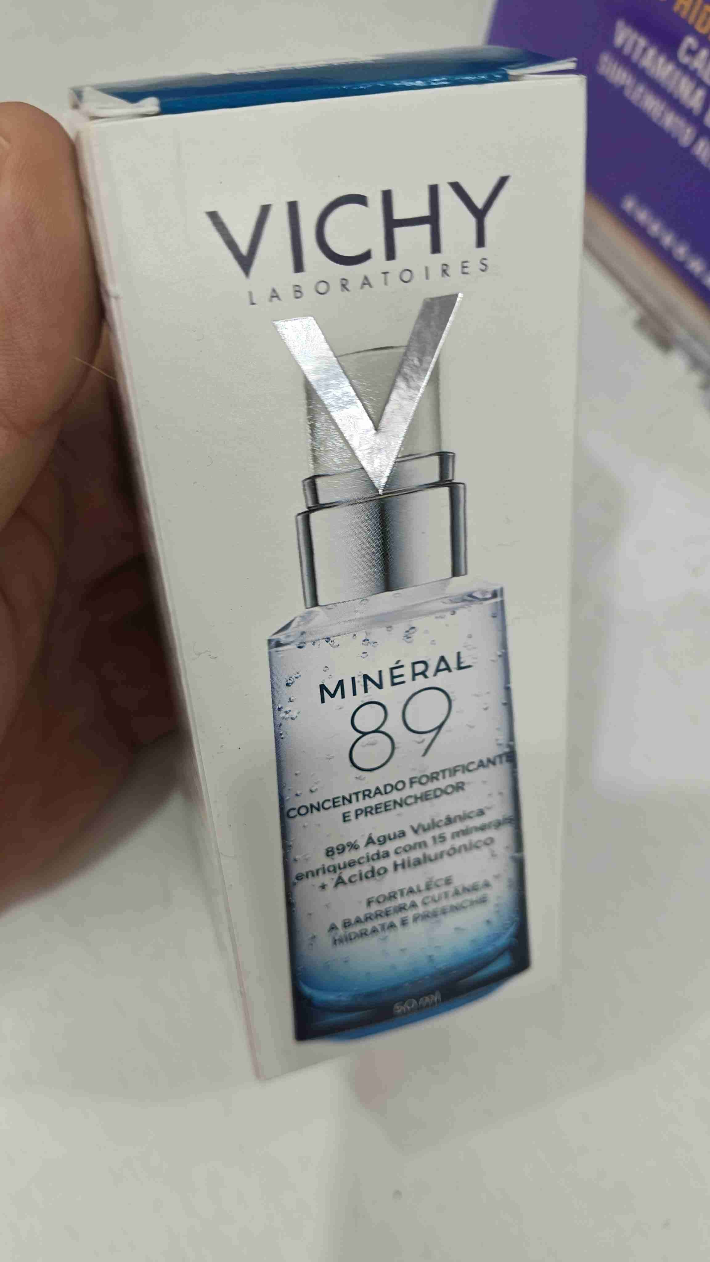 Vichy Mineral 89 50ml