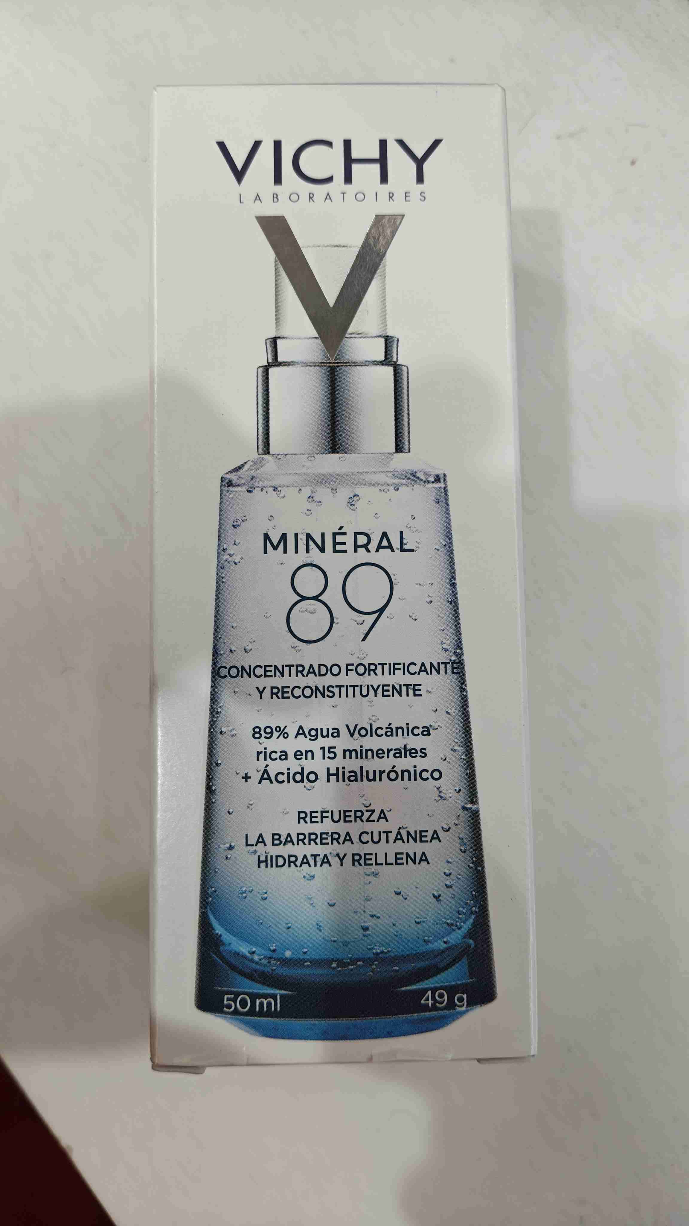 Vichy Mineral 89 50ml - miniatura 2