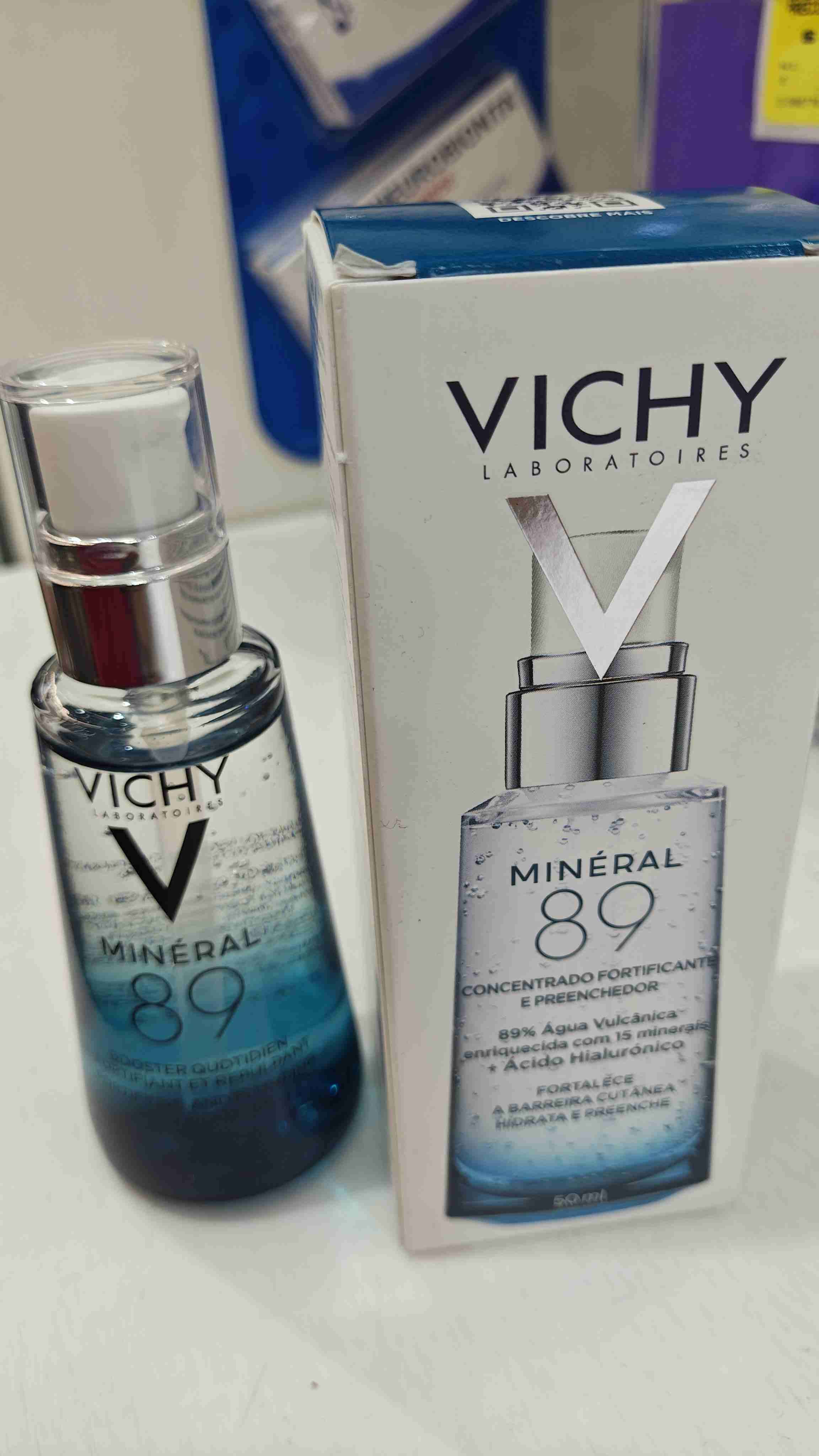 Vichy Mineral 89 50ml - miniatura 3