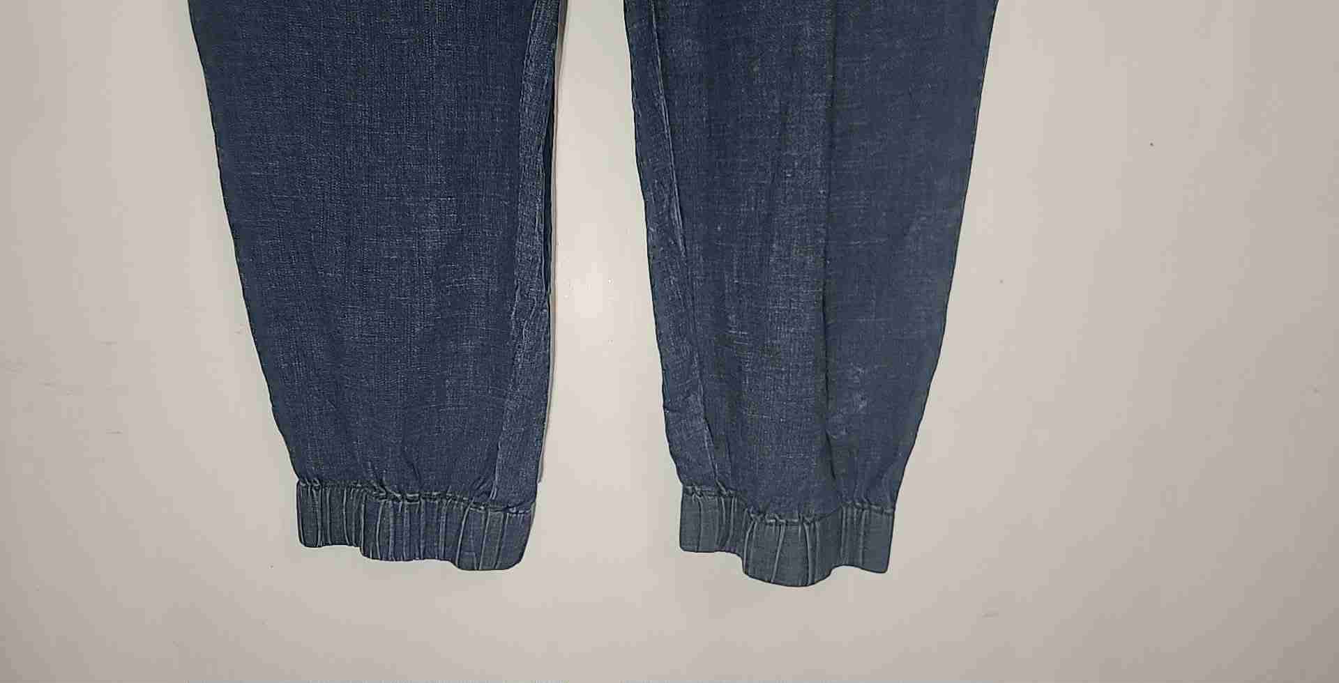 Enterito de mezclilla azul - miniatura 3