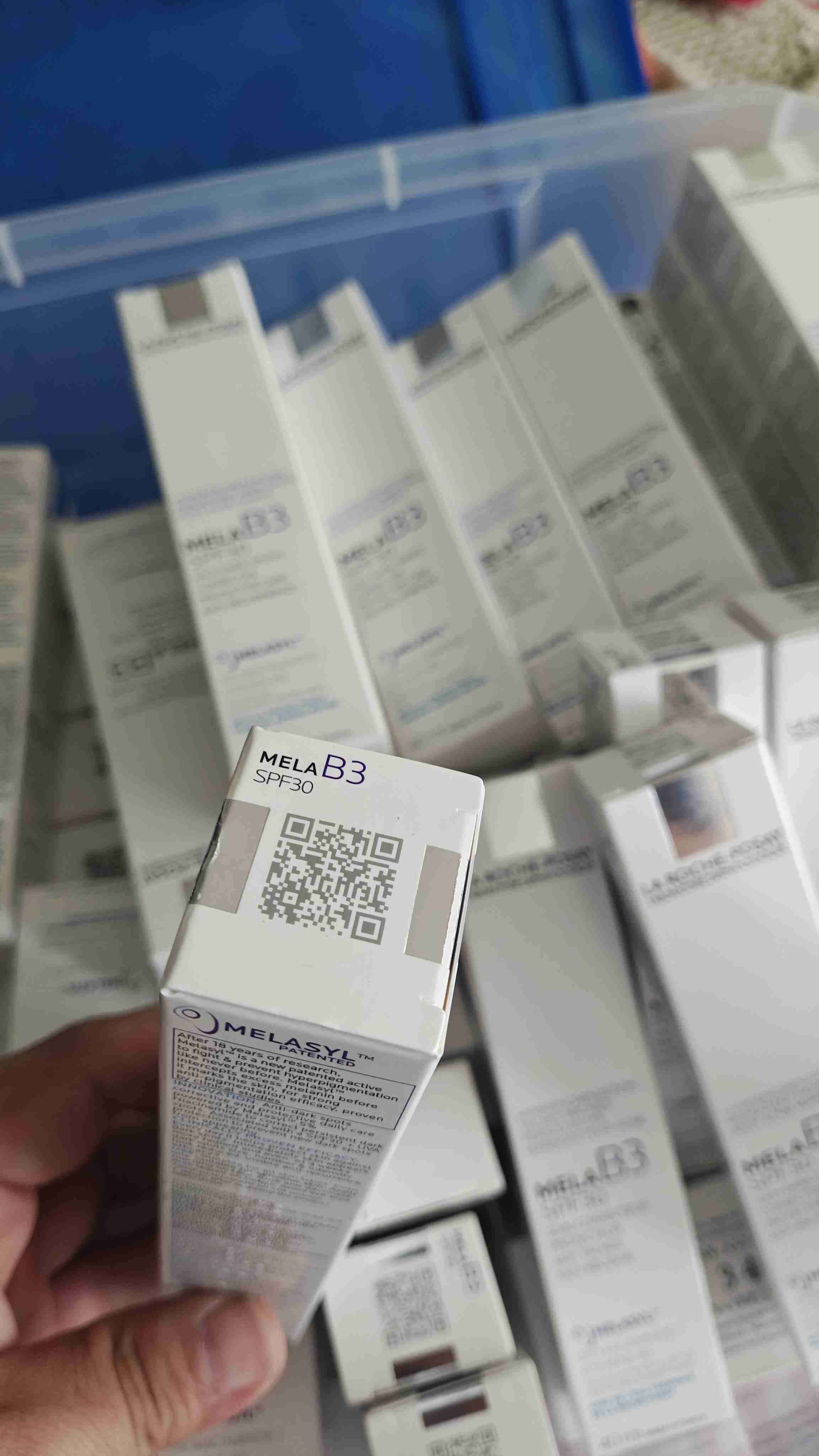 Protector solar MELA B3 SPF30