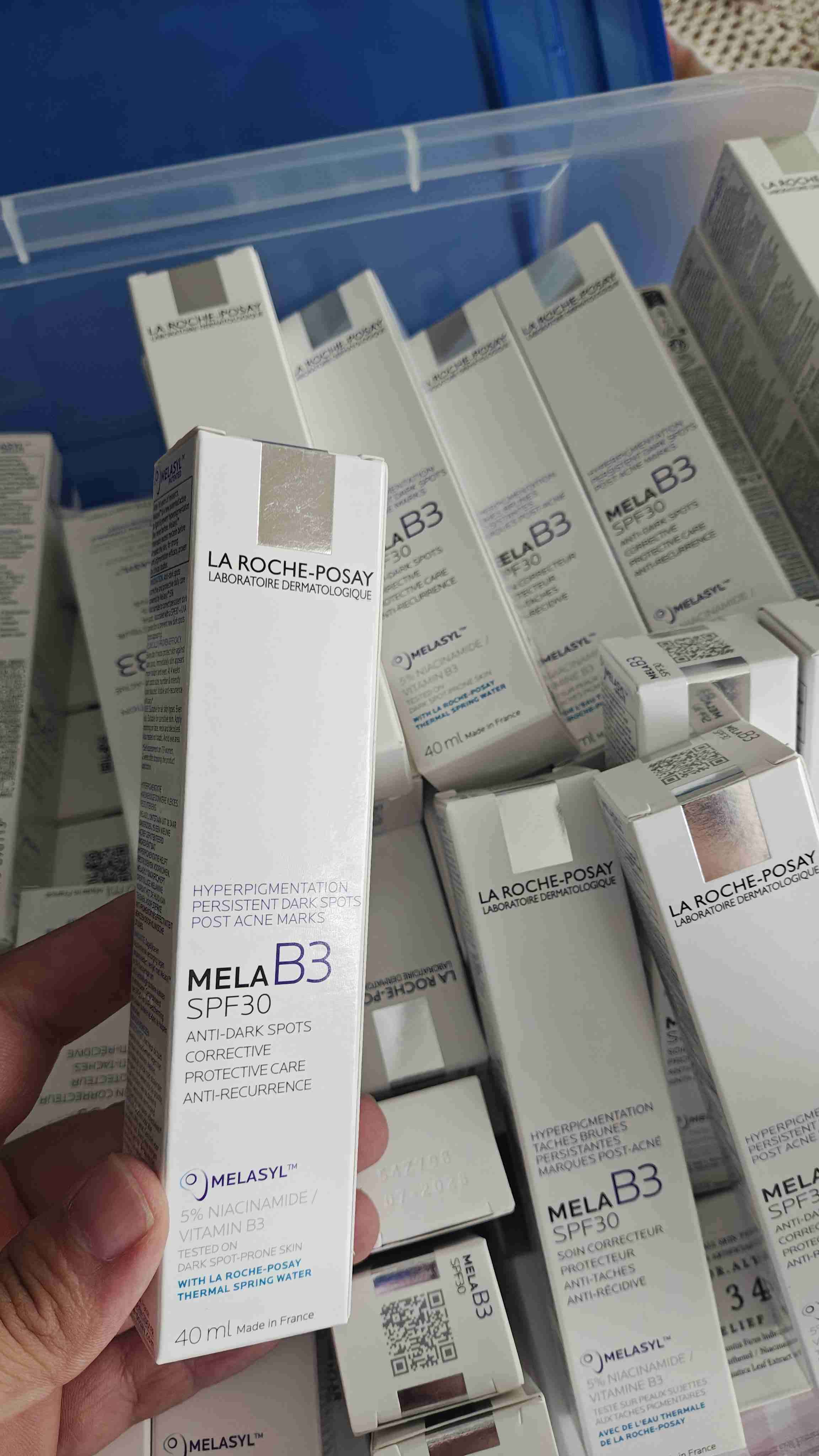 Protector solar MELA B3 SPF30 - miniatura 3