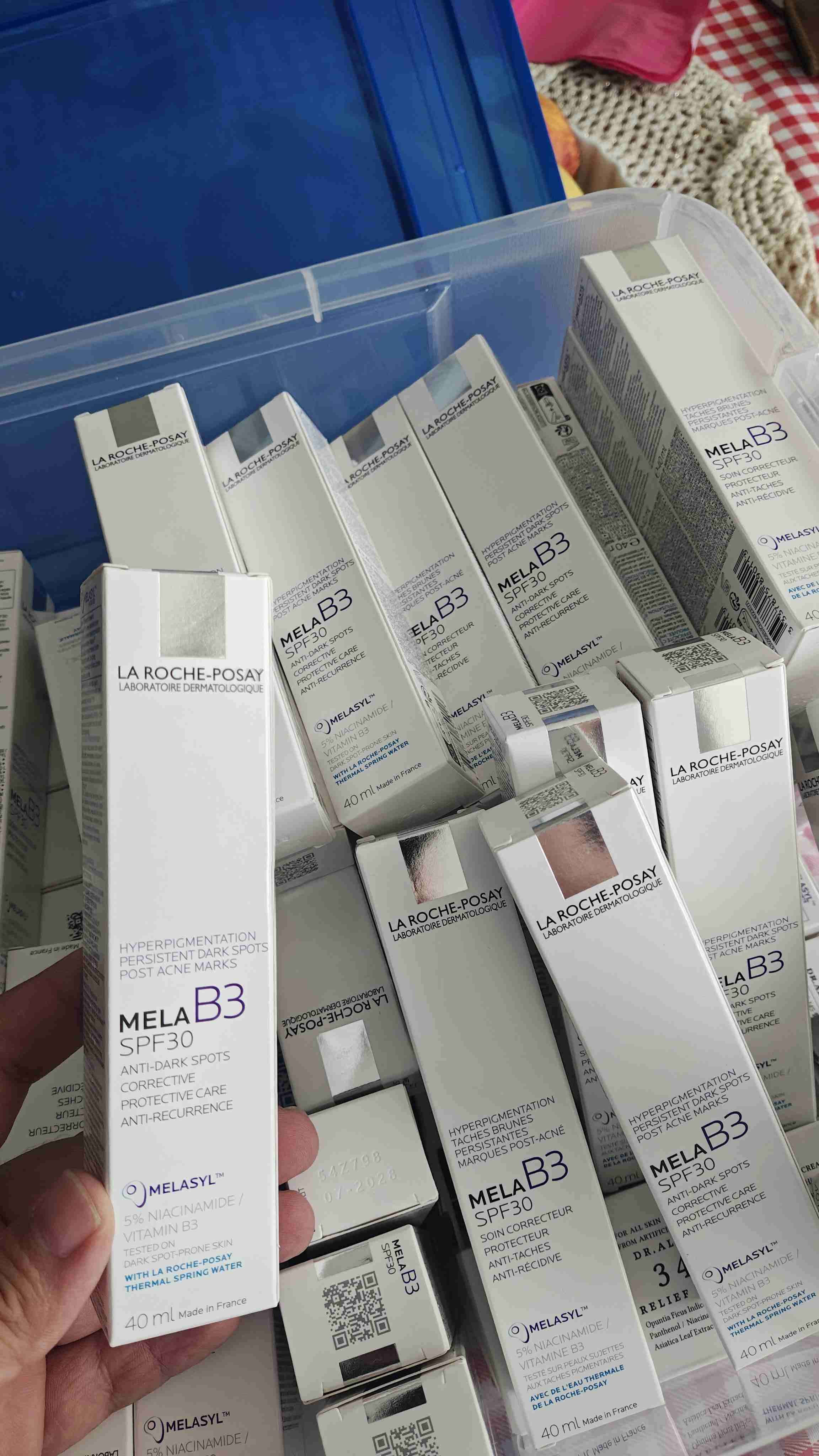 Protector solar MELA B3 SPF30 - miniatura 4