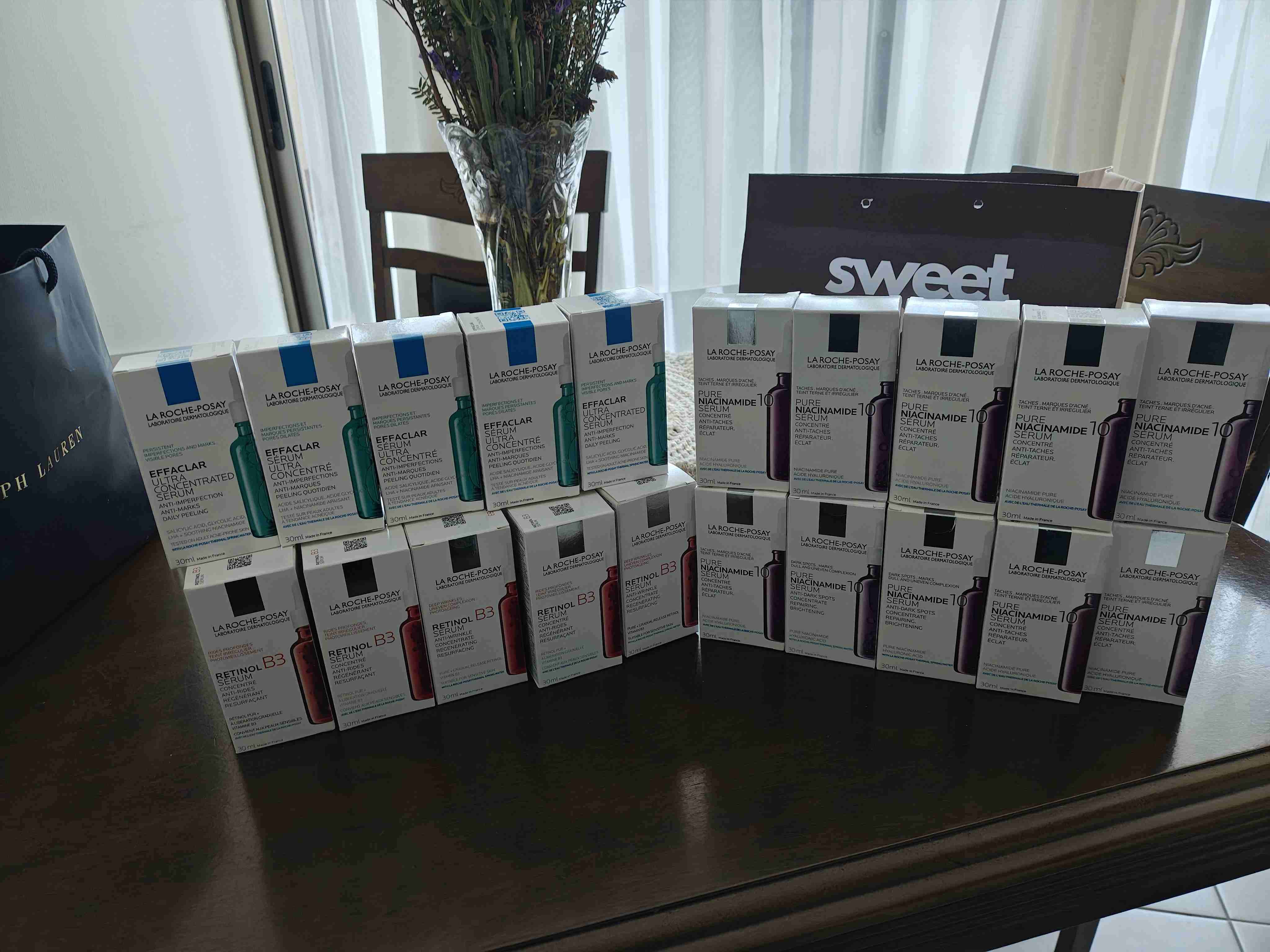 Sérums La Roche-Posay nuevos