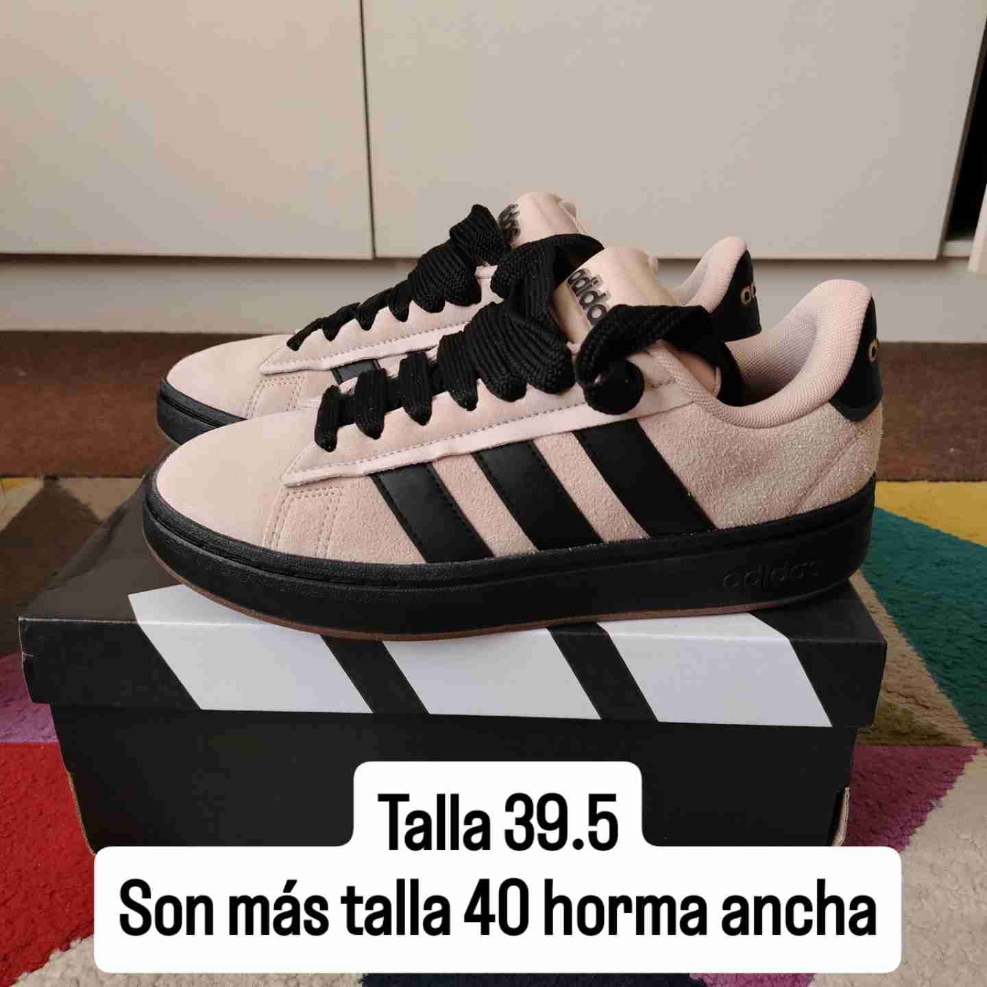 Zapatillas Adidas Grand Court ALPHA NUEVAS - miniatura 2