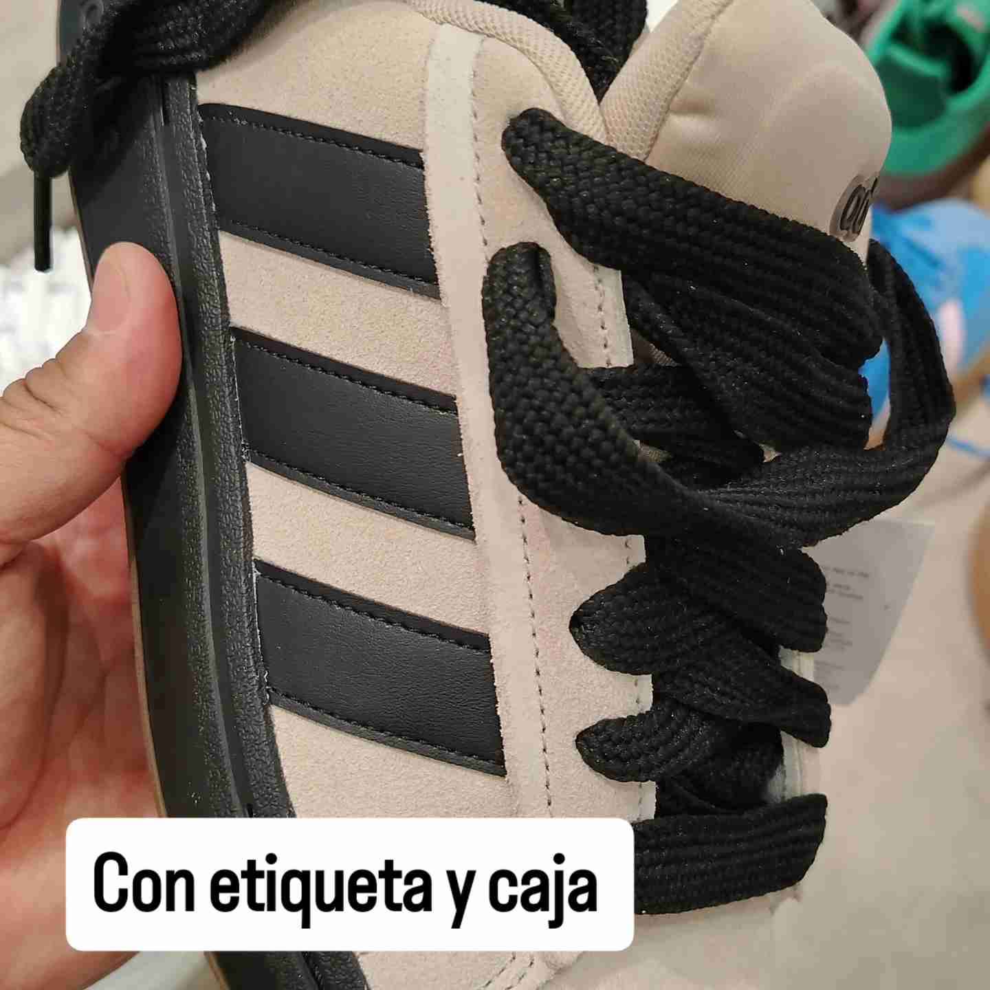 Zapatillas Adidas Grand Court ALPHA NUEVAS - miniatura 4