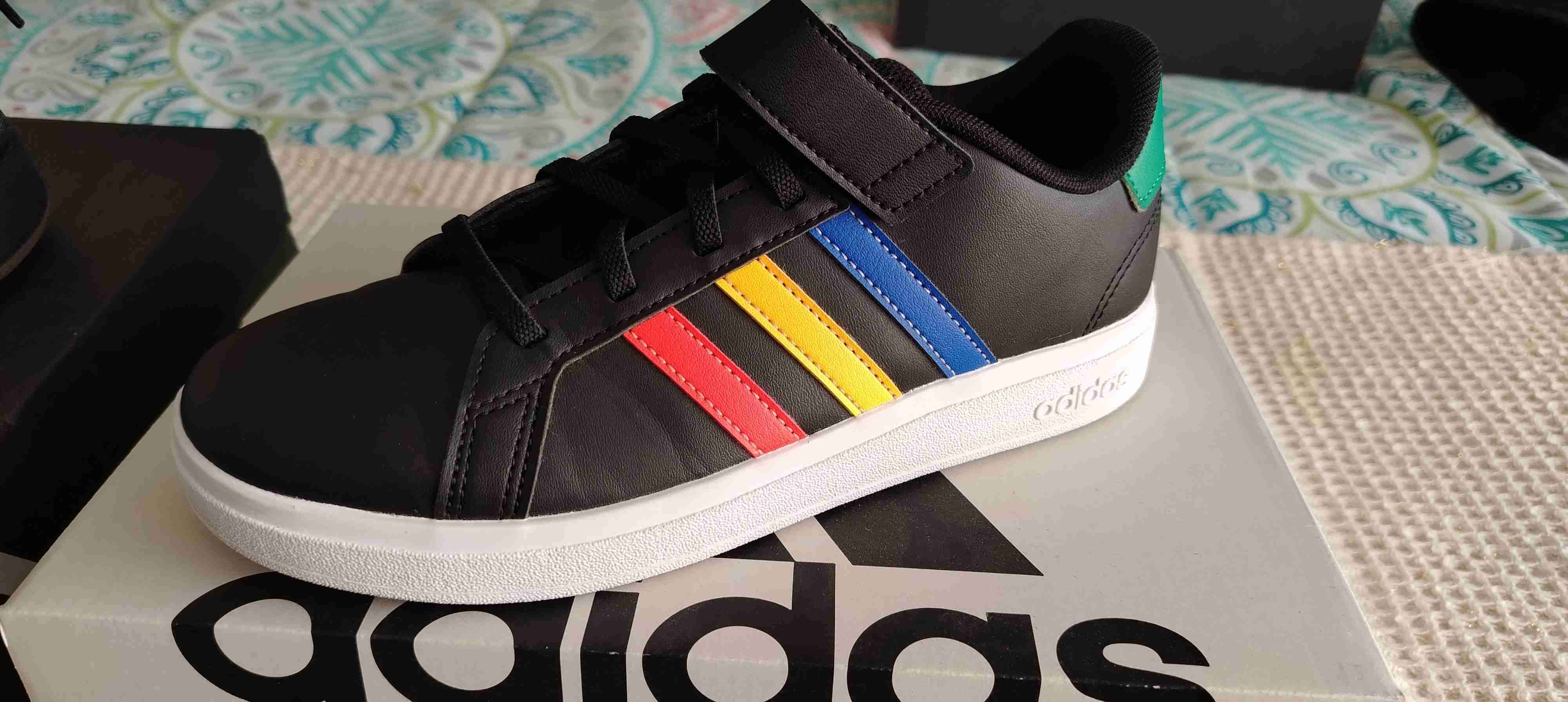 Zapatillas Grand Court mujer