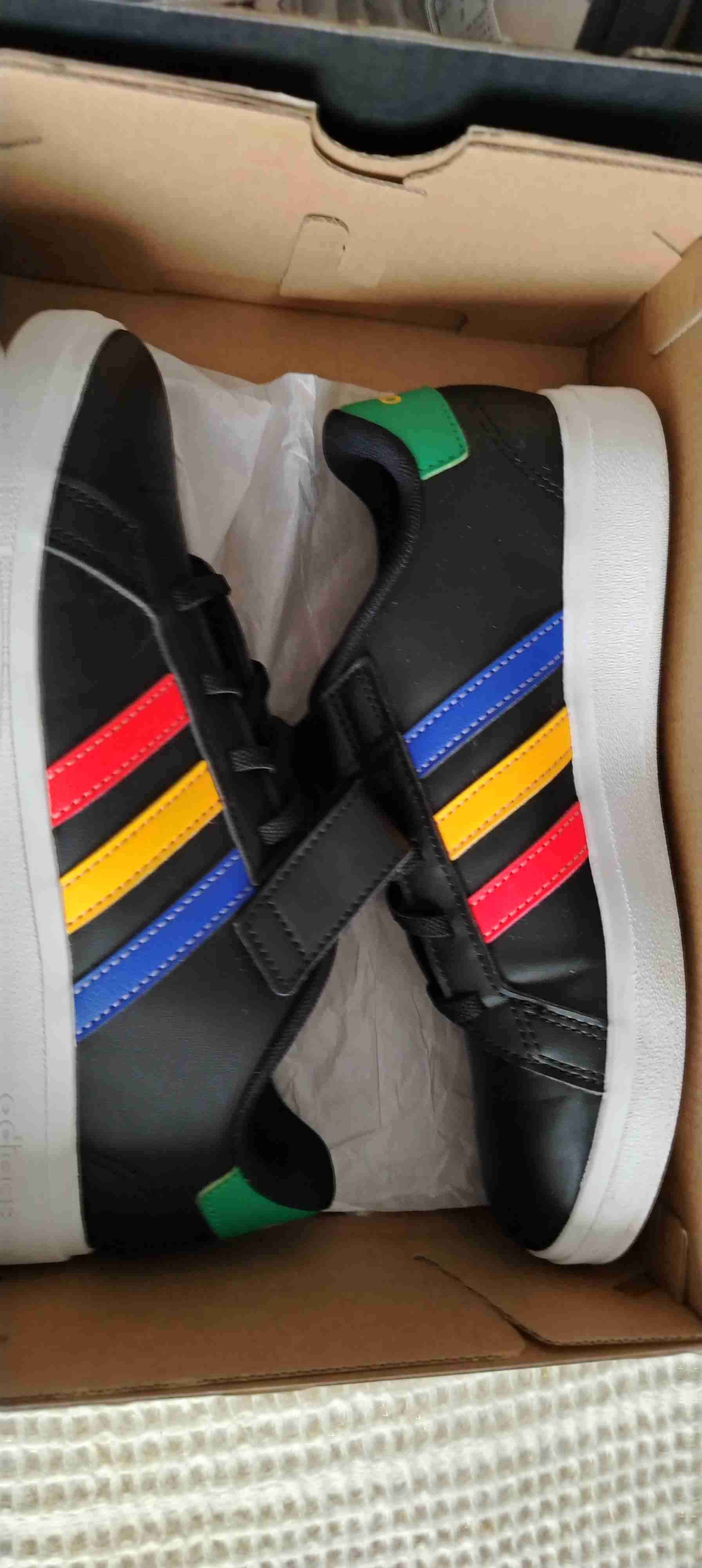 Zapatillas Grand Court mujer - miniatura 2