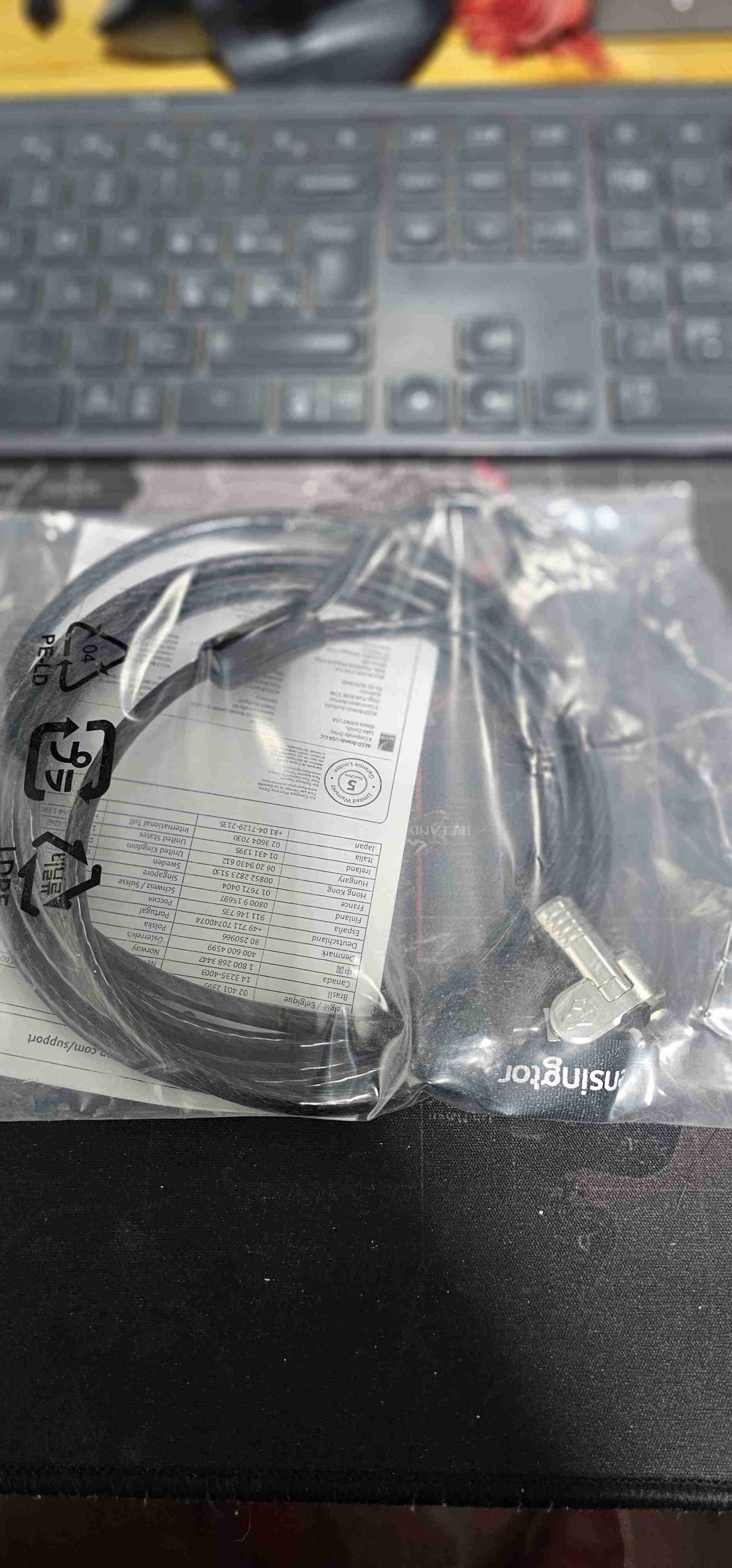 Candado de seguridad NanoSaver Kensington - miniatura 2