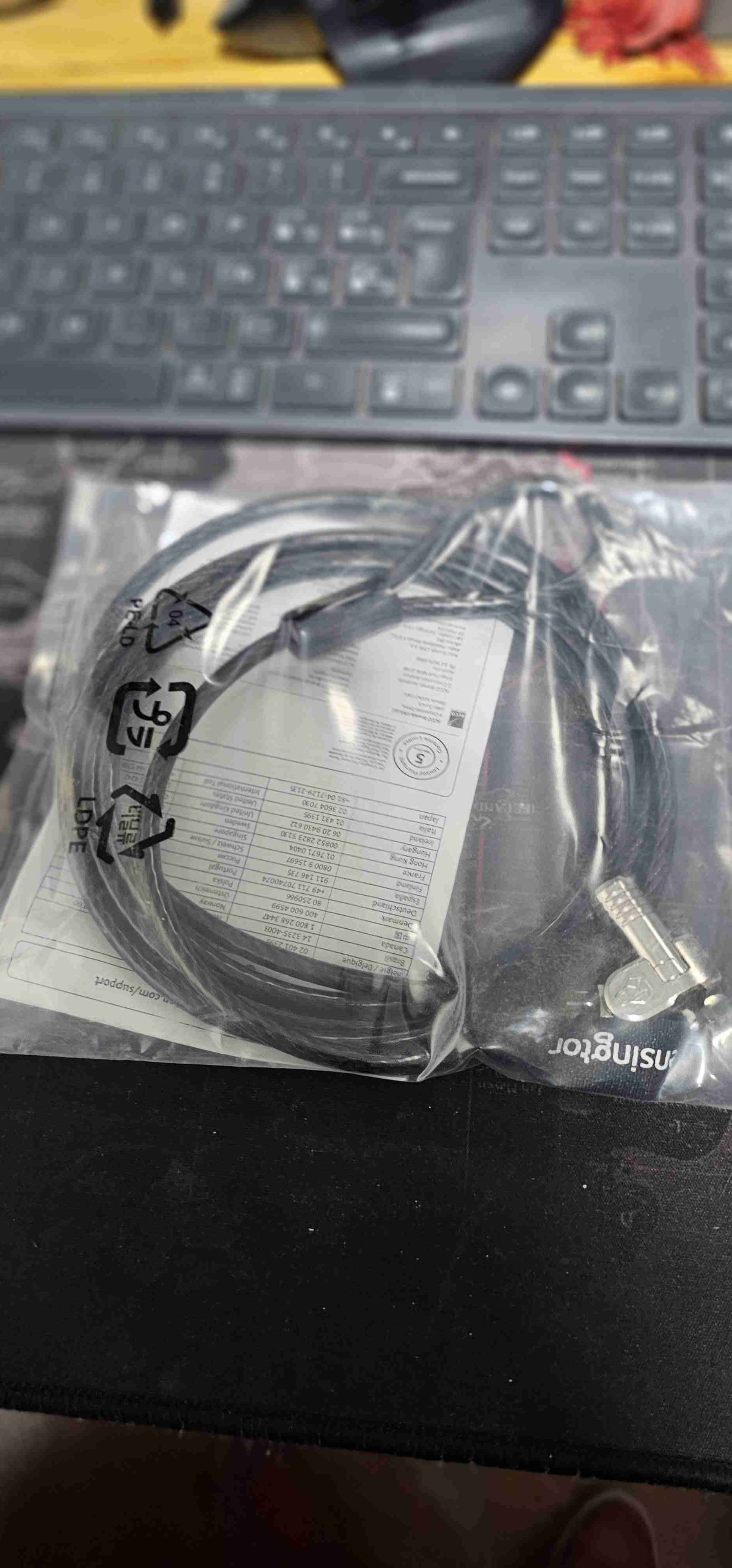 Candado de seguridad NanoSaver Kensington - miniatura 3