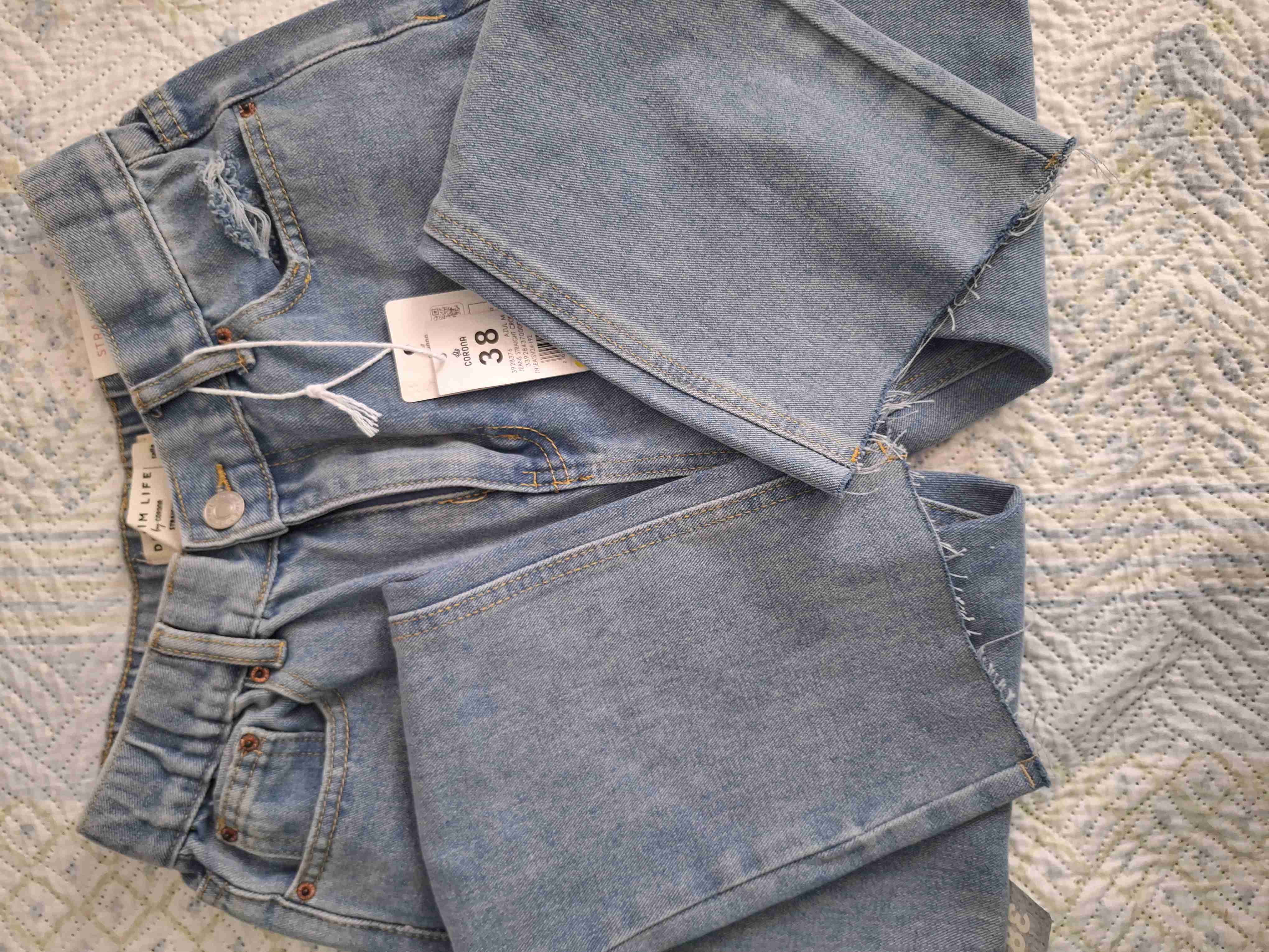 Jeans celestes - miniatura 2