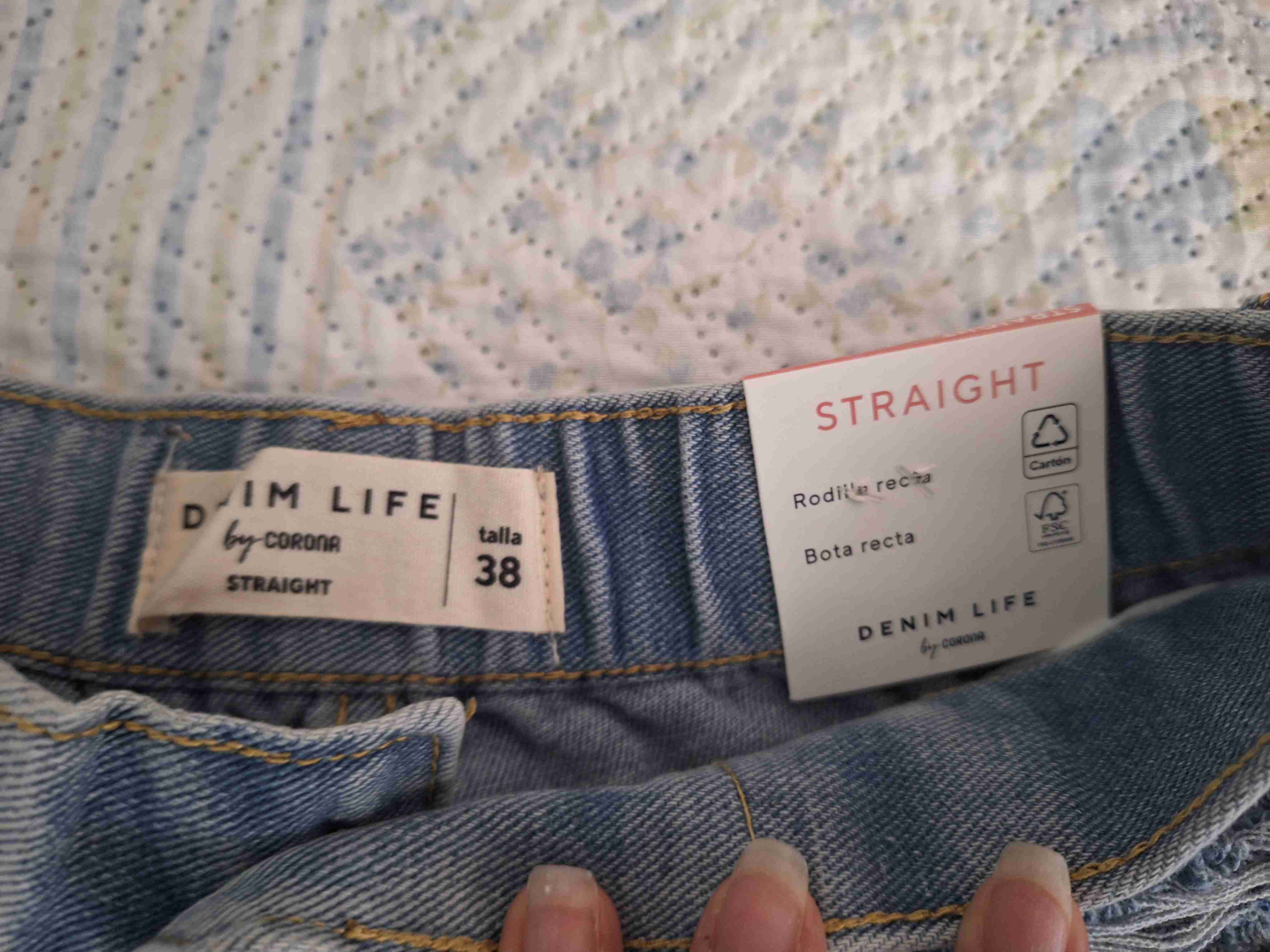 Jeans celestes - miniatura 3