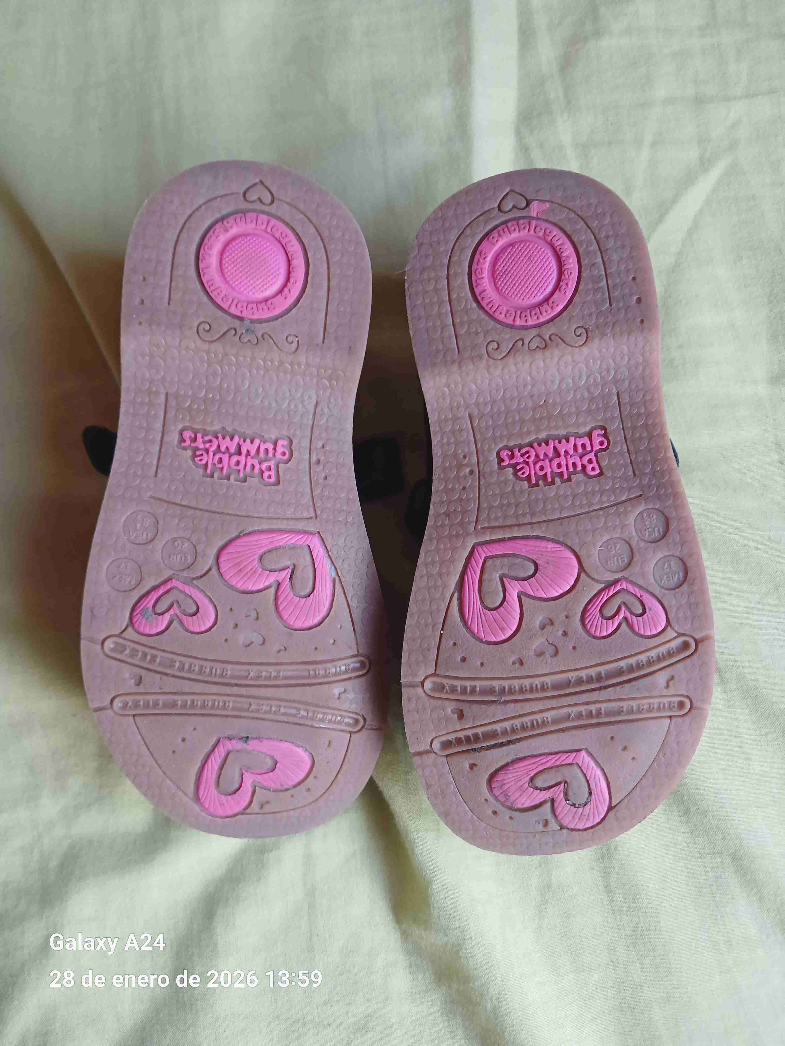 Zapatos negros para niñas - miniatura 3
