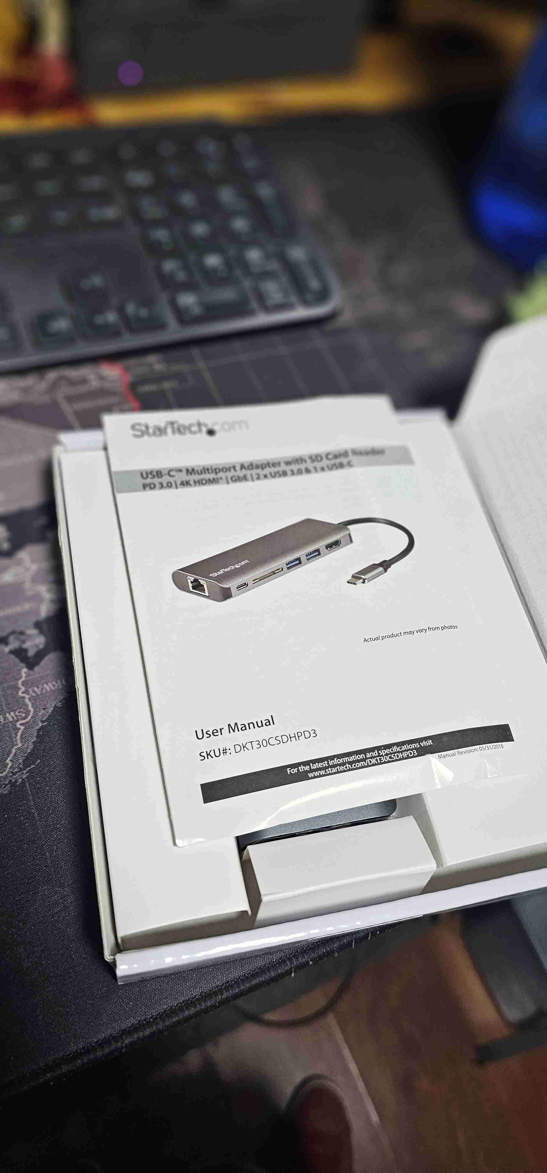 Adaptador multipuerto USB-C StarTech - miniatura 5