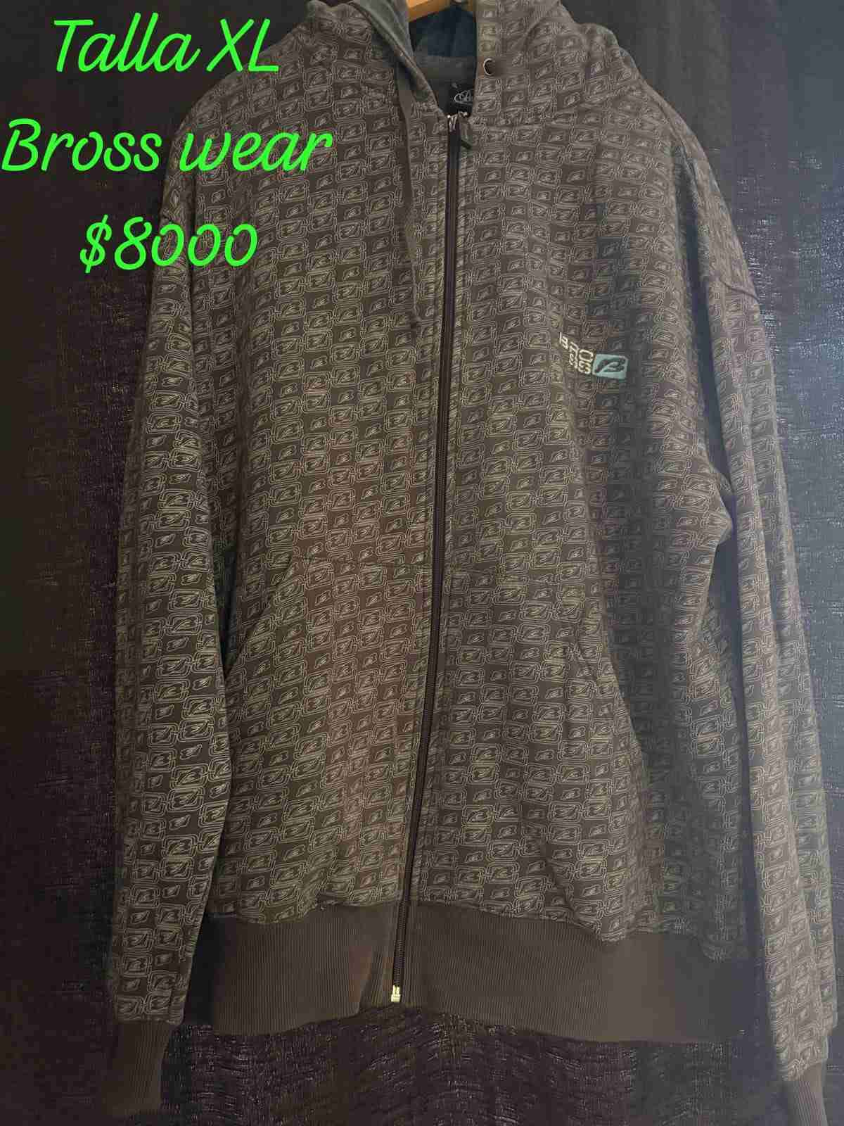 Polerón Bross Wear XL