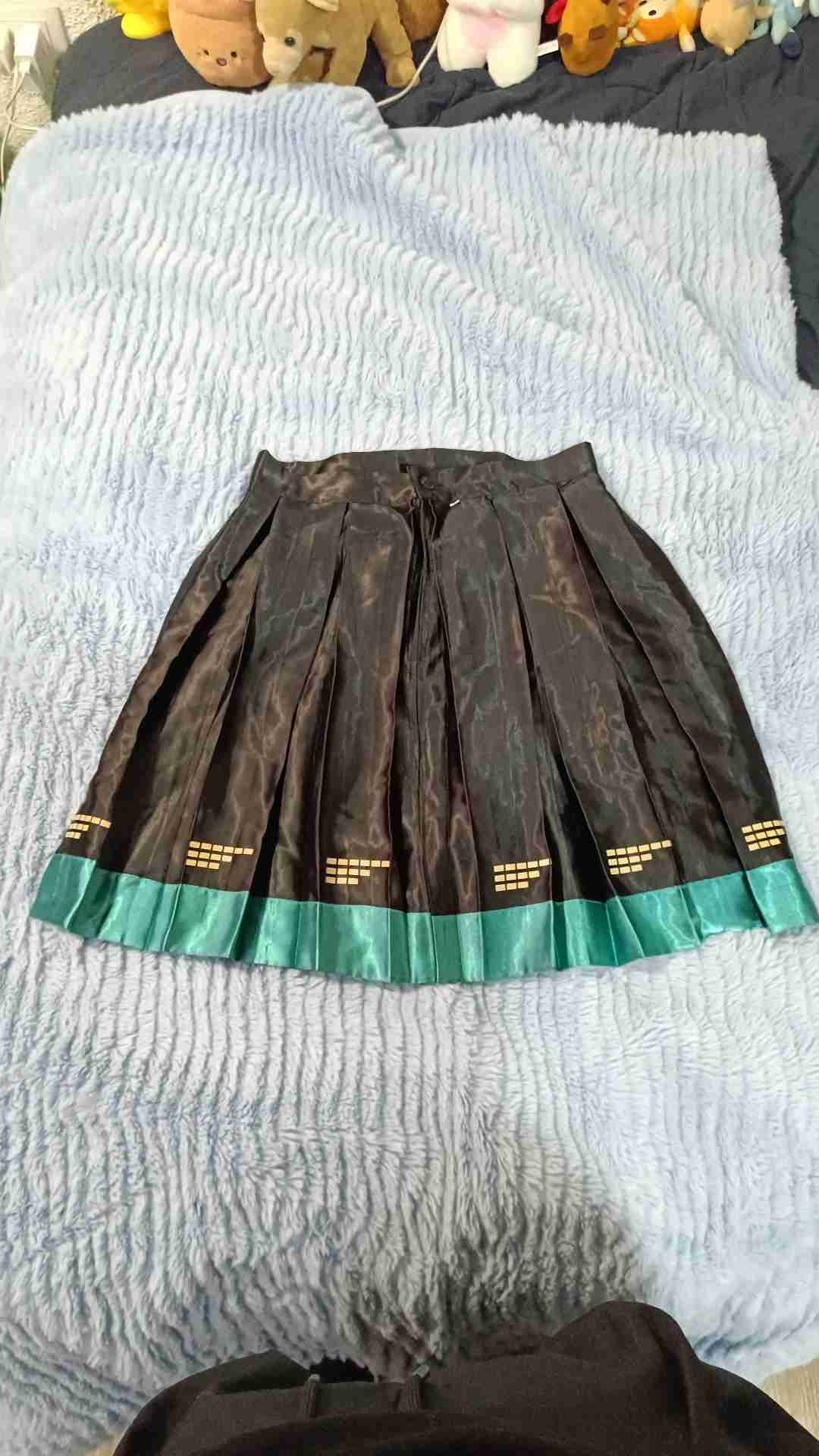 Cosplay Hatsune Miku talla S/M - miniatura 2