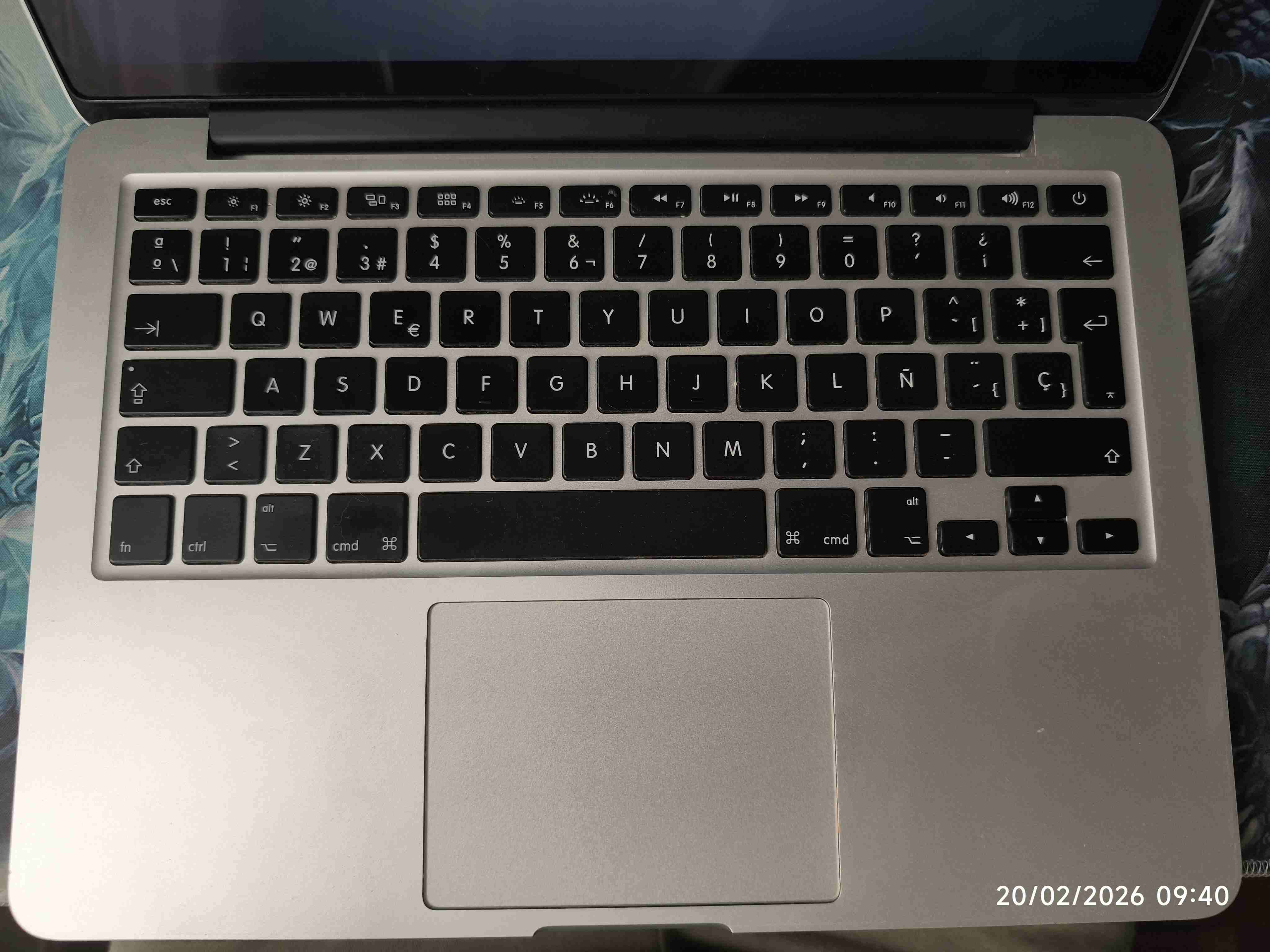 MACBOOK Apple usado - miniatura 2