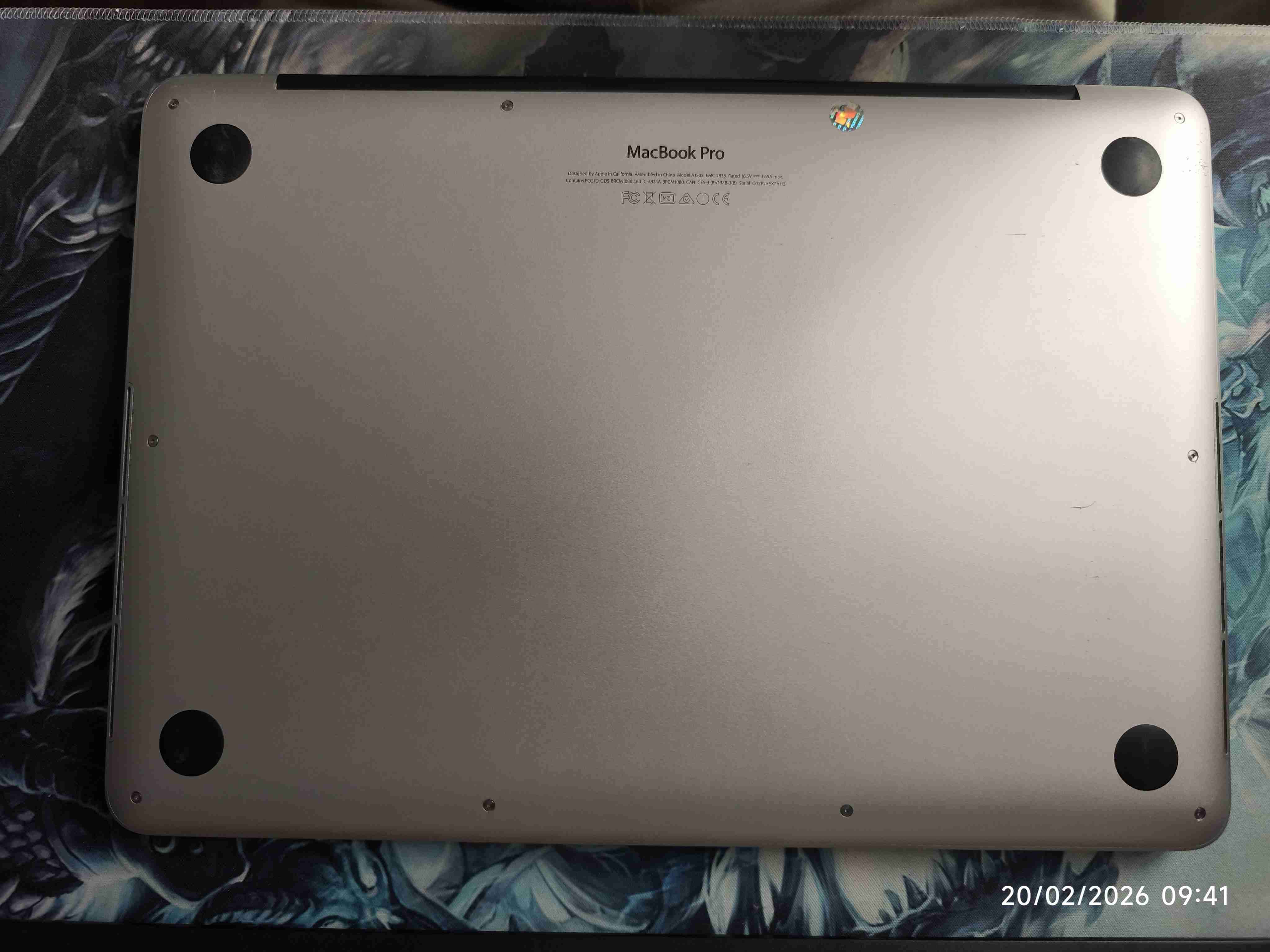 MACBOOK Apple usado - miniatura 3