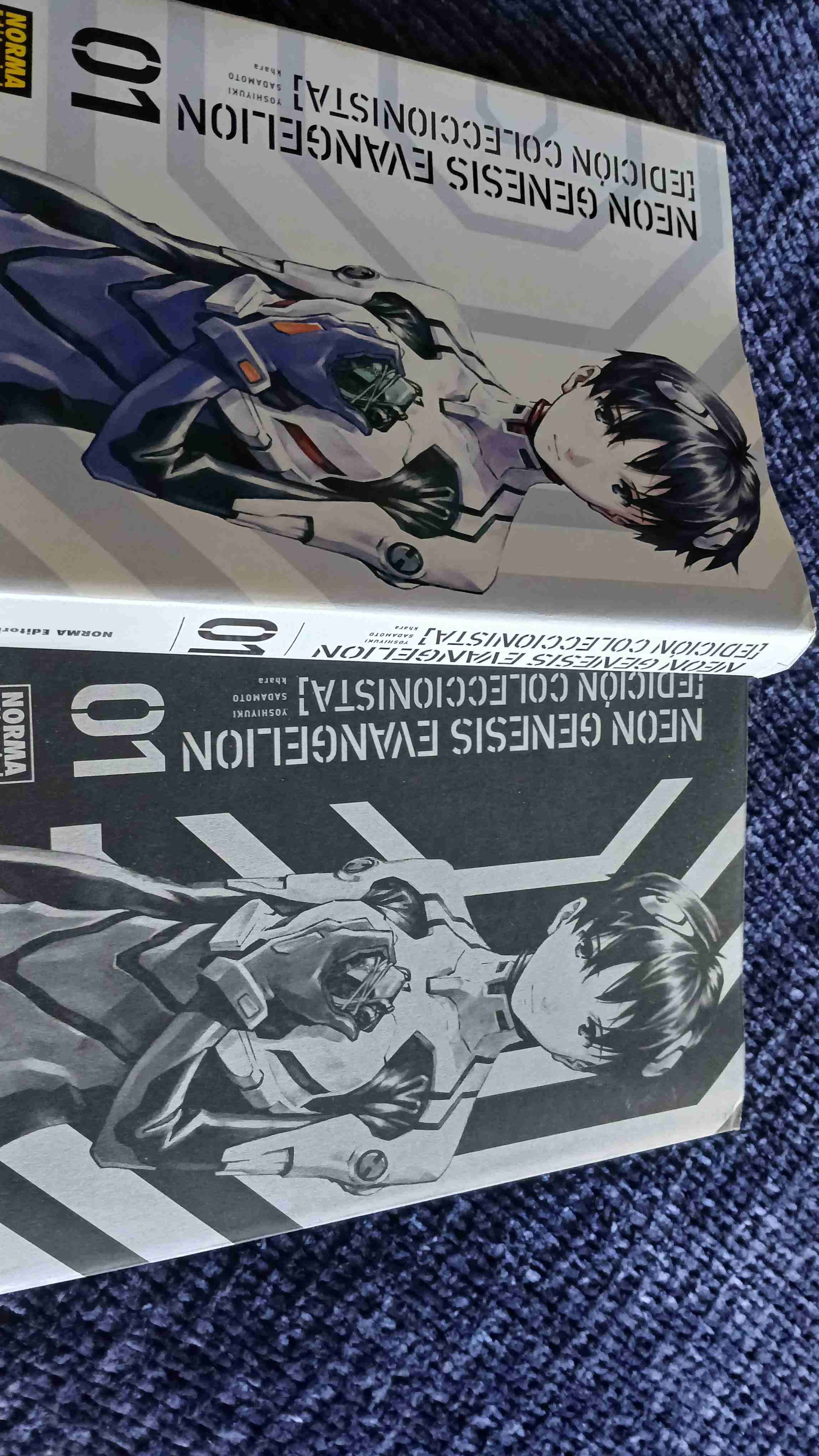 Neon Genesis Evangelion Edición Coleccionista 1 - miniatura 5