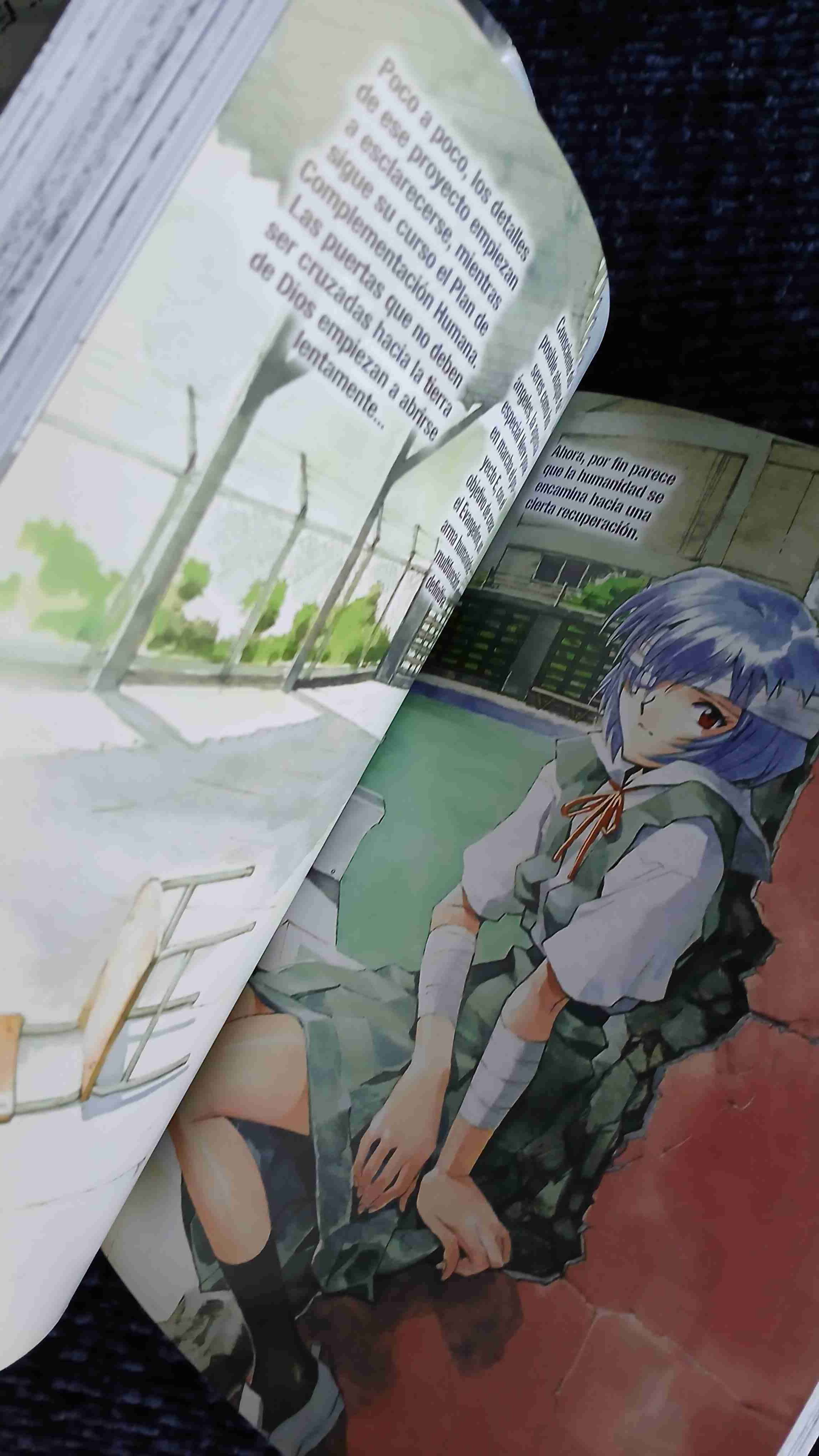 Neon Genesis Evangelion Edición Coleccionista 1 - miniatura 6