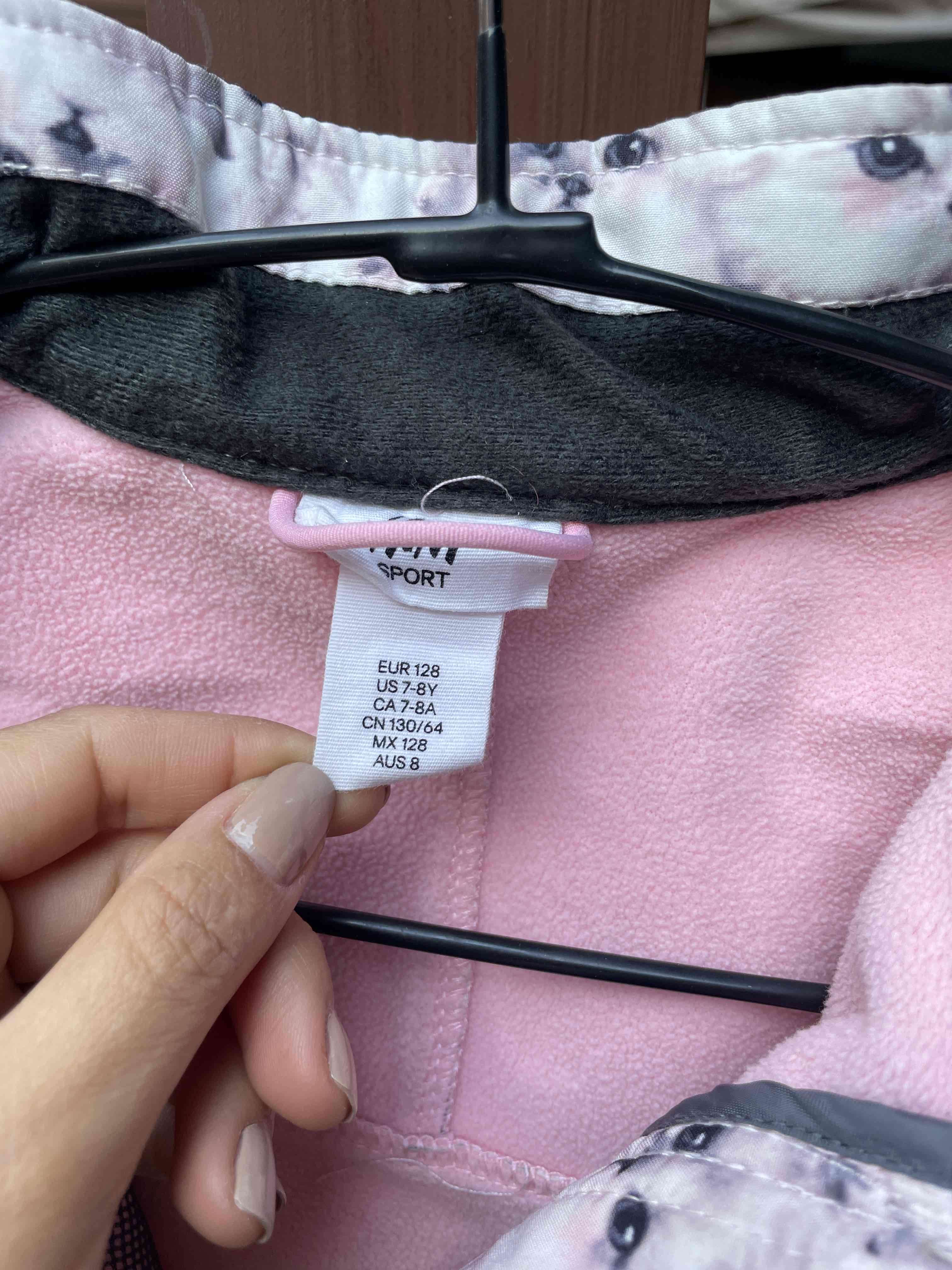 Chaqueta infantil con estampado gatitos - miniatura 2