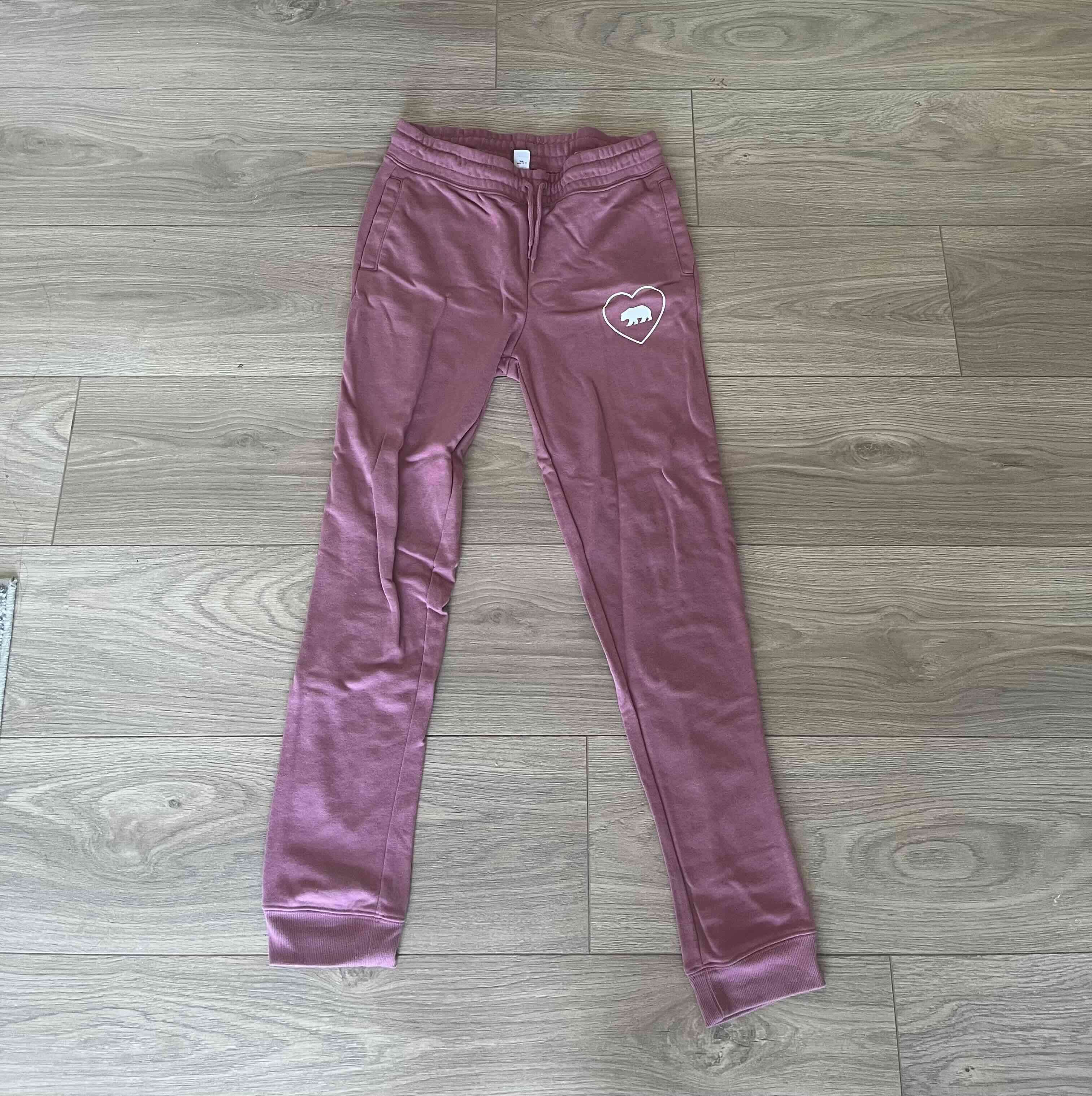 Pantalones de niña talla 14-16 rosados
