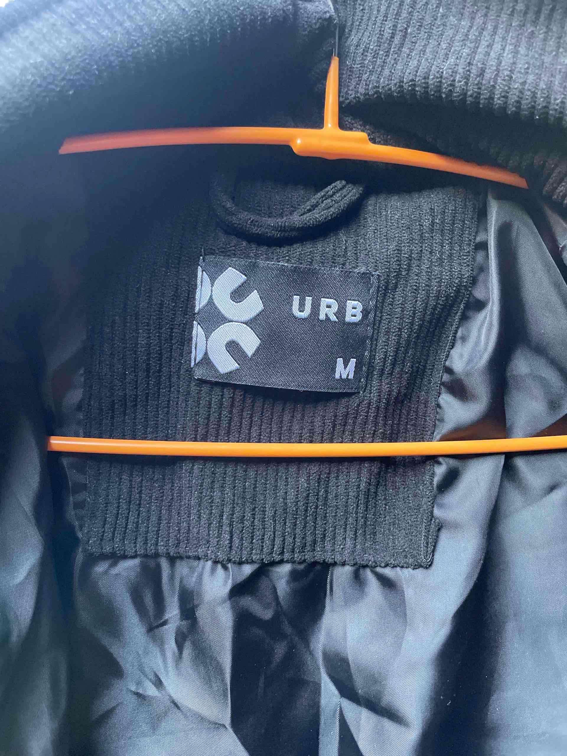 Chaqueta de pana negra - miniatura 2