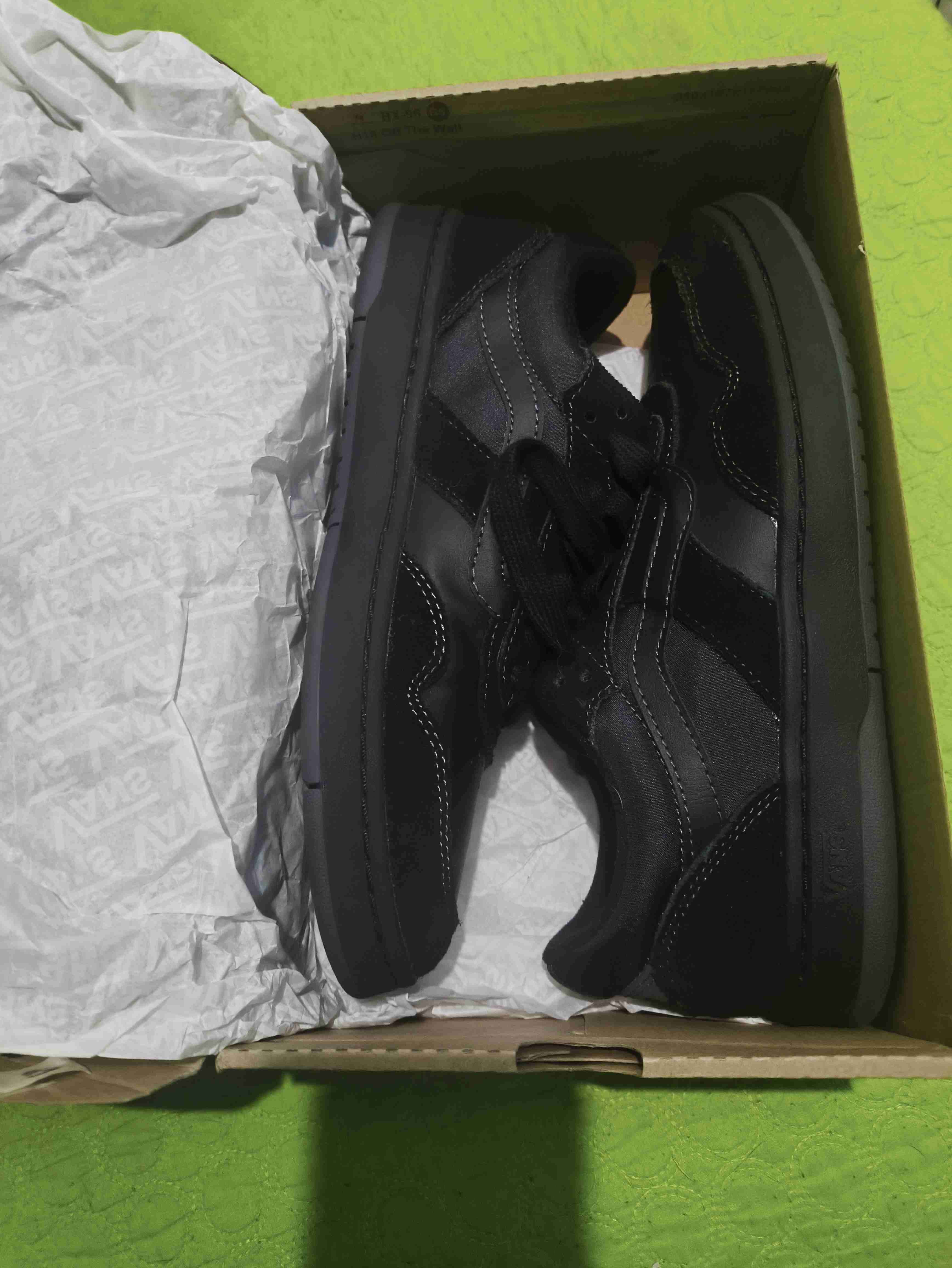 Zapatillas negras clásicas - Vans