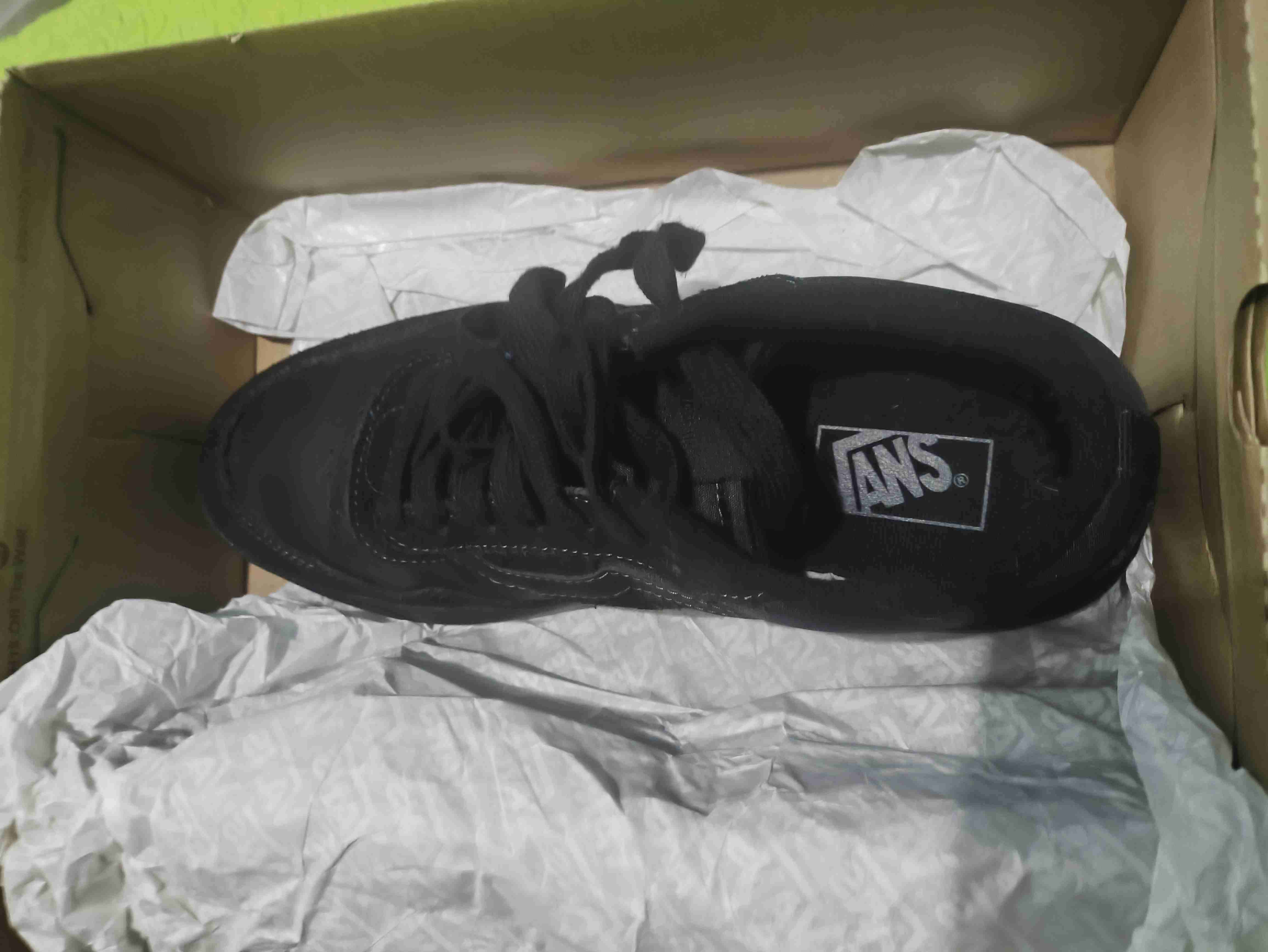 Zapatillas negras clásicas - Vans - miniatura 3