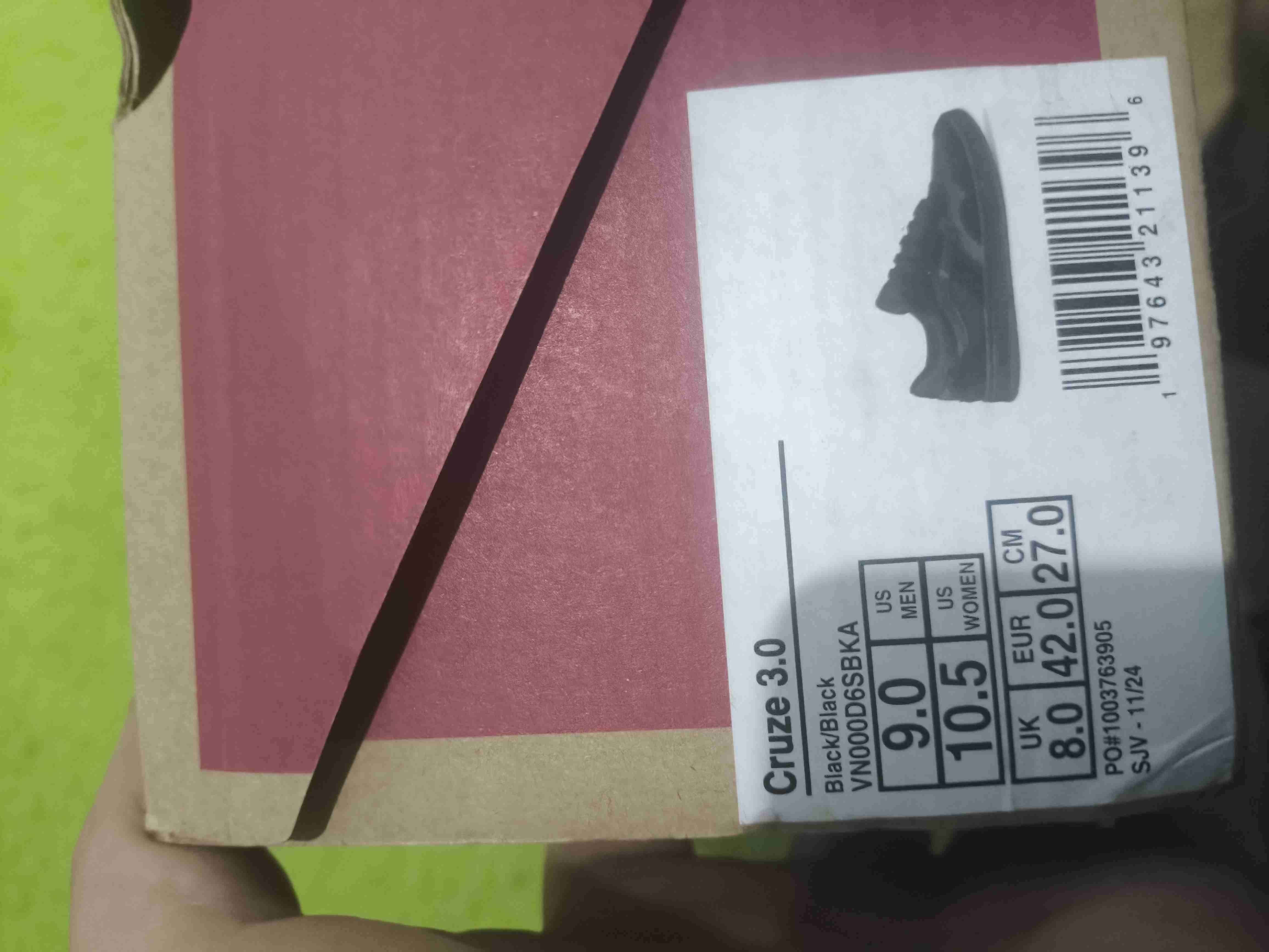 Zapatillas negras clásicas - Vans - miniatura 6