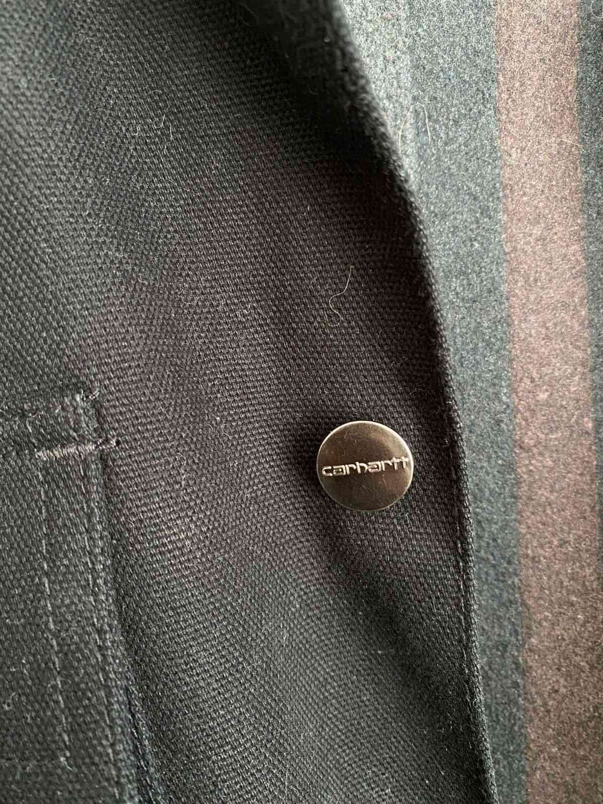 Chaqueta carhartt michigan black - miniatura 4