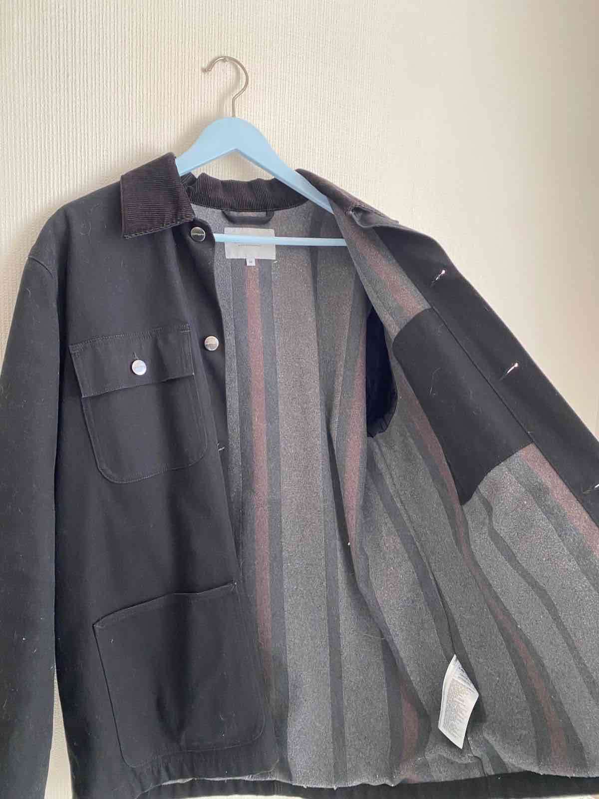 Chaqueta carhartt michigan black - miniatura 5