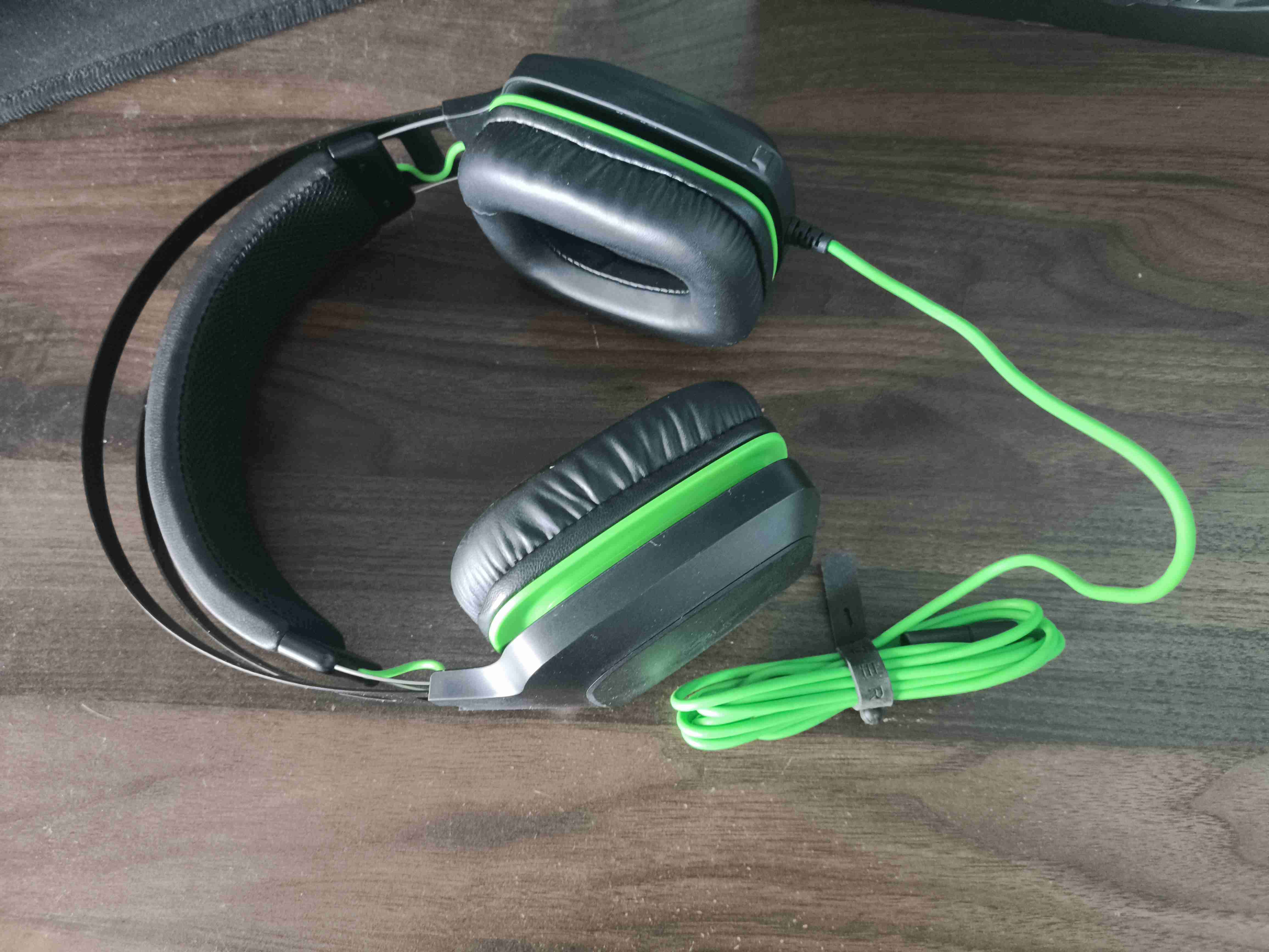 Auriculares Razer Electra V2 USB - miniatura 2