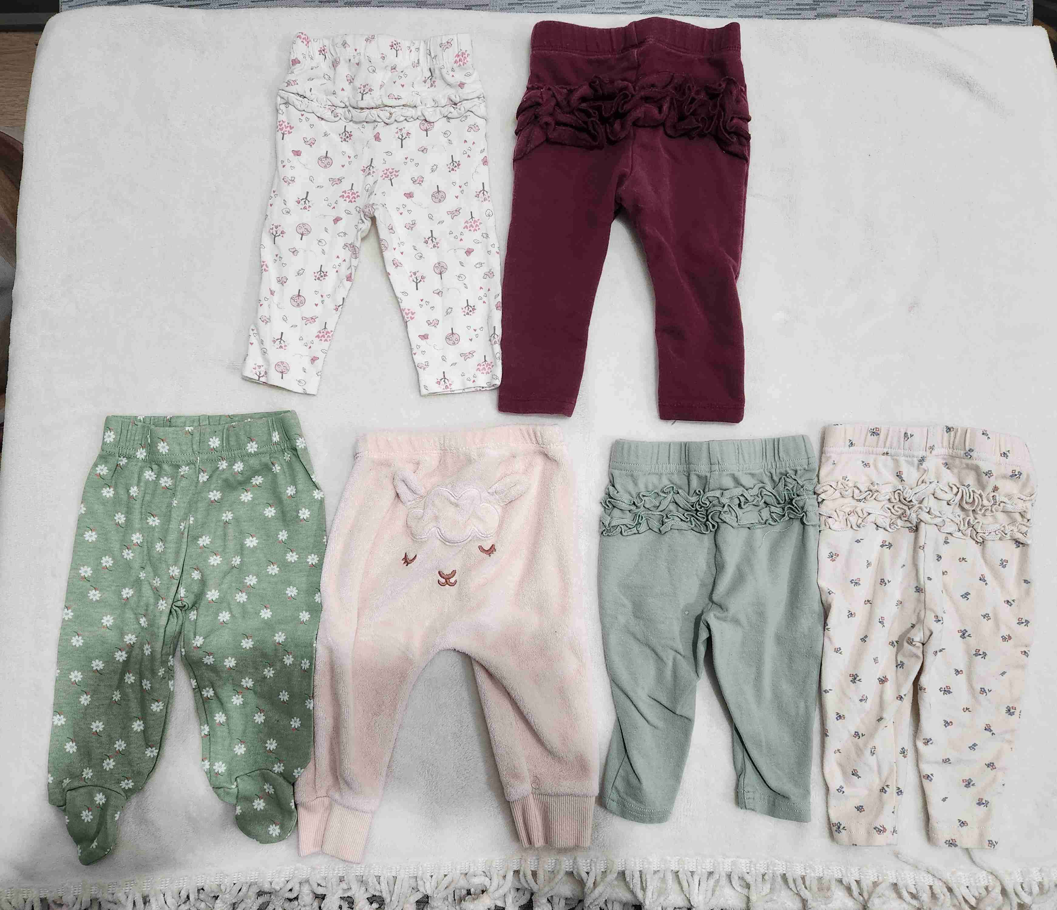 Pack de pantalones + polerón 6m