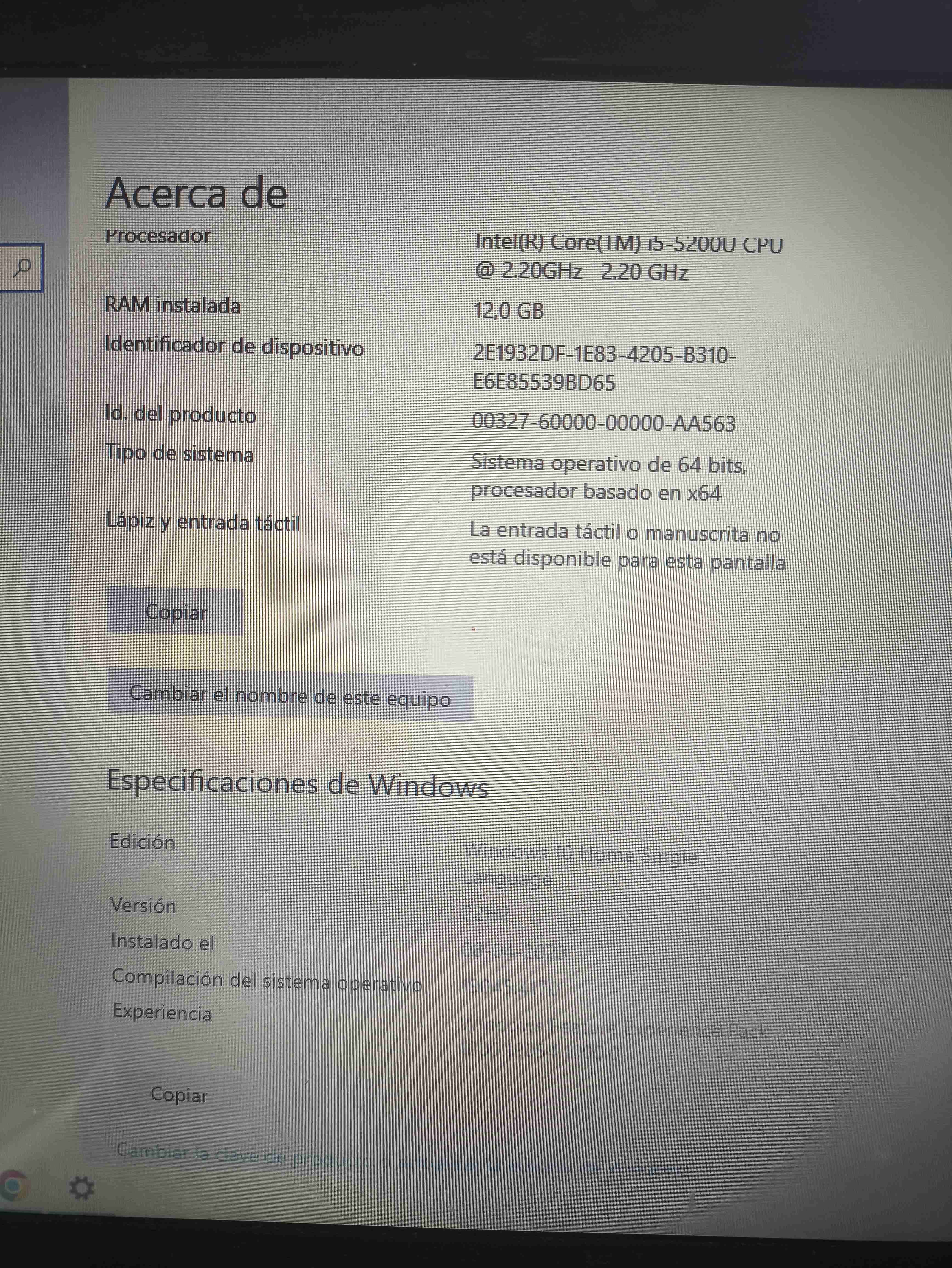 Notebook Lenovo G40-80 - miniatura 2