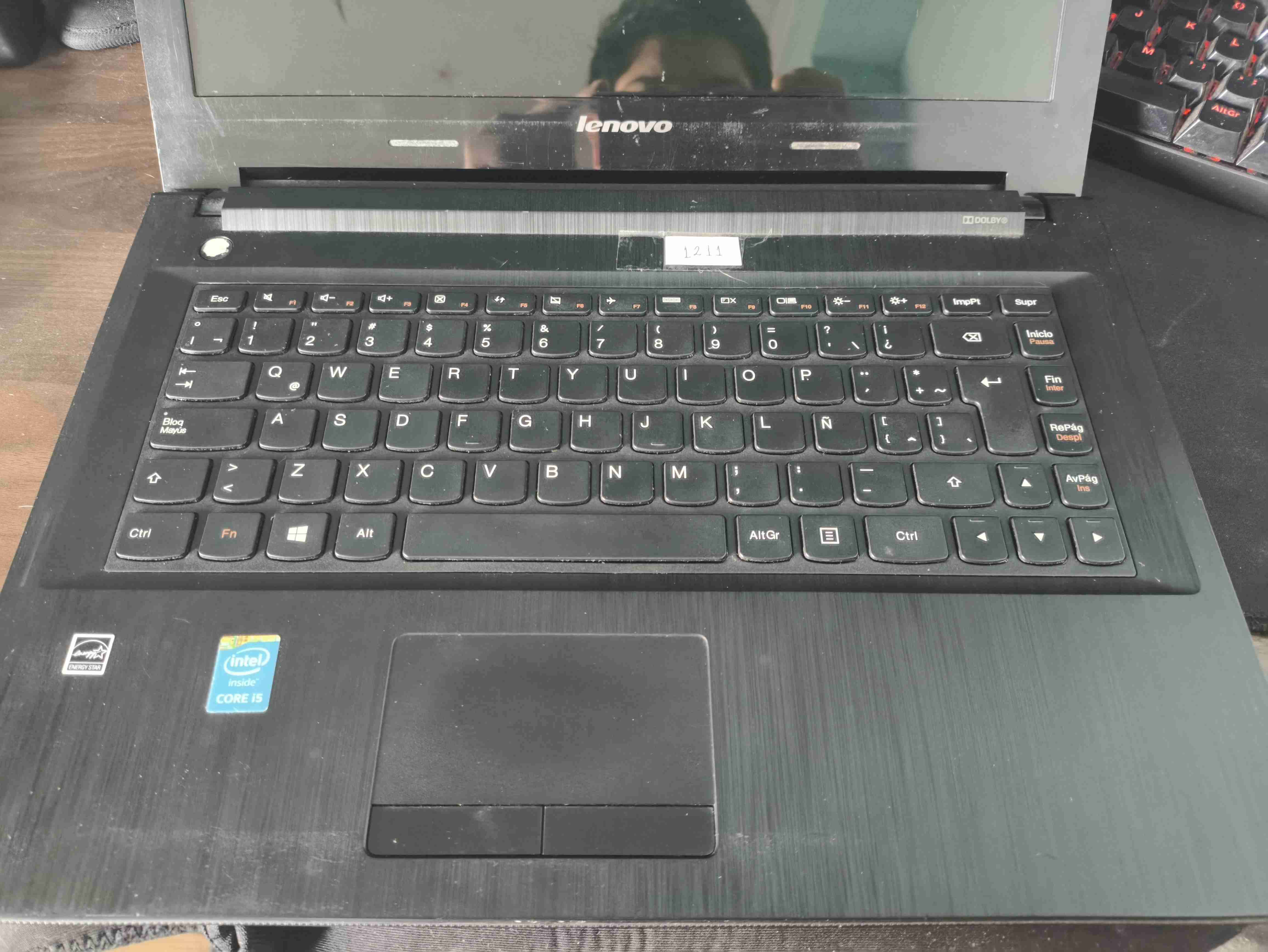 Notebook Lenovo G40-80 - miniatura 3