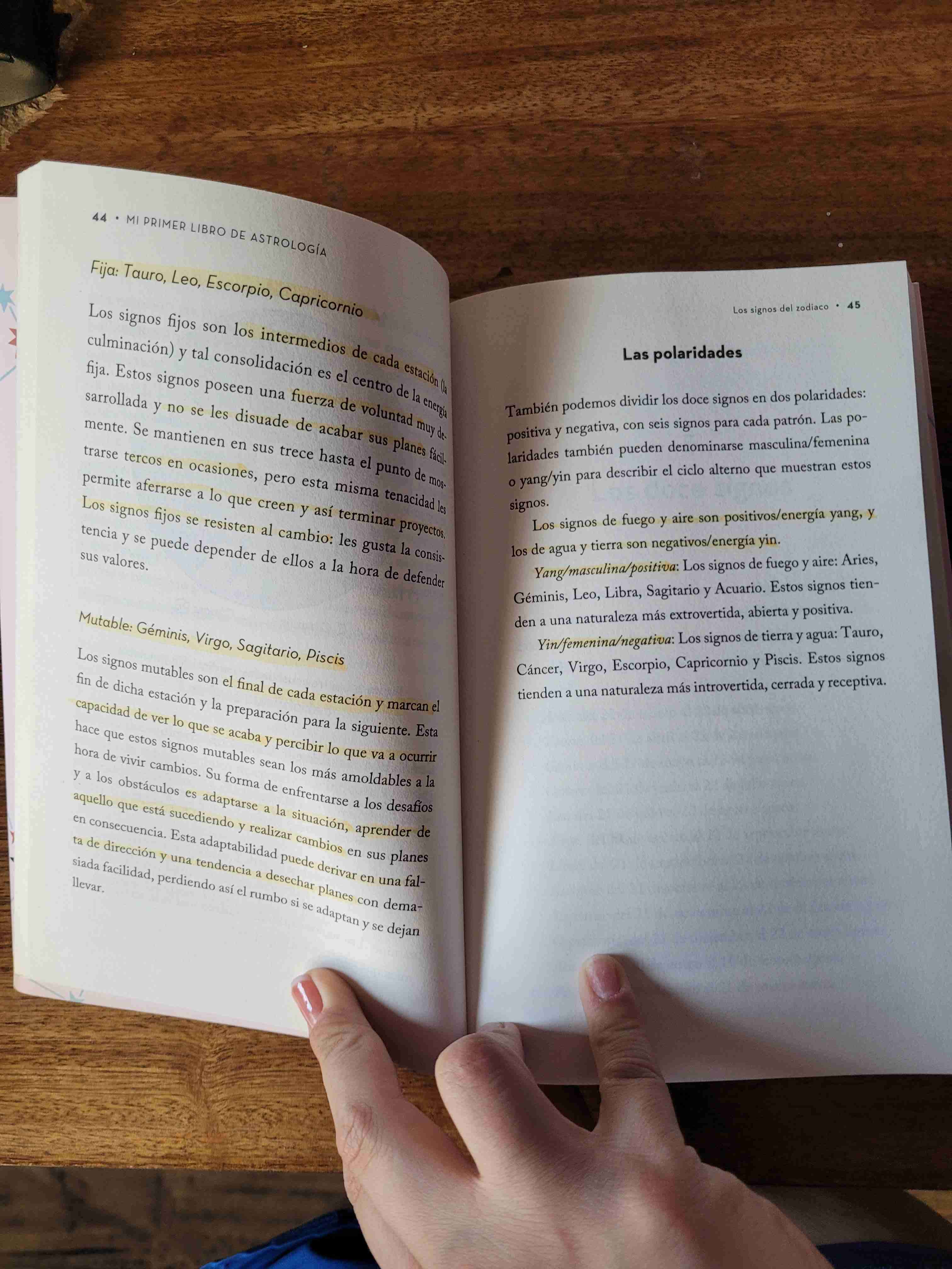 Mi primer libro de astrología - miniatura 2