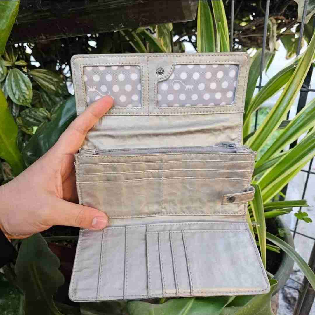 Billetera Brownie Gold - miniatura 2