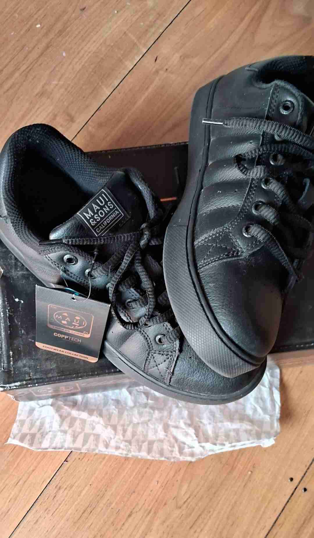 Zapato escolar  Maui nuevas - miniatura 2