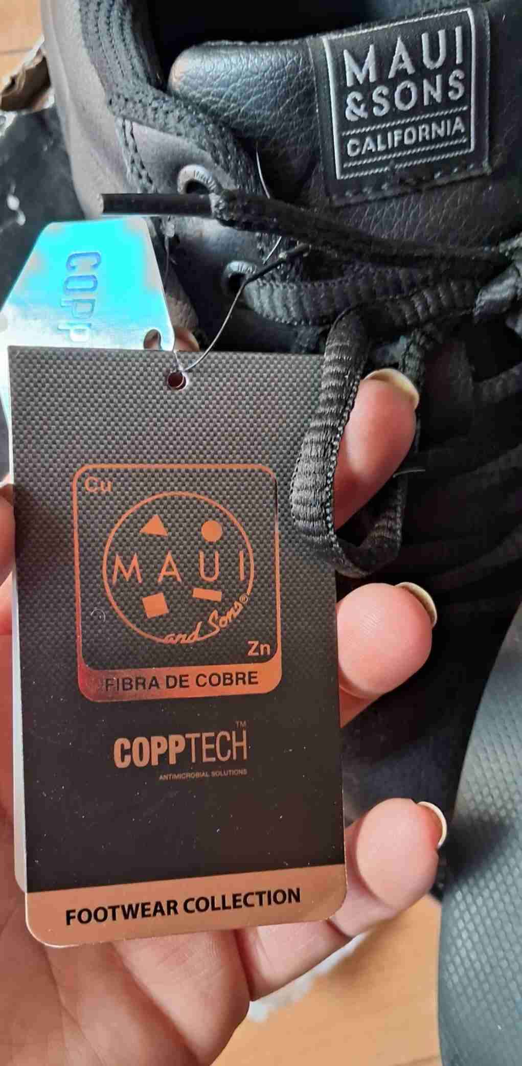 Zapato escolar  Maui nuevas - miniatura 6