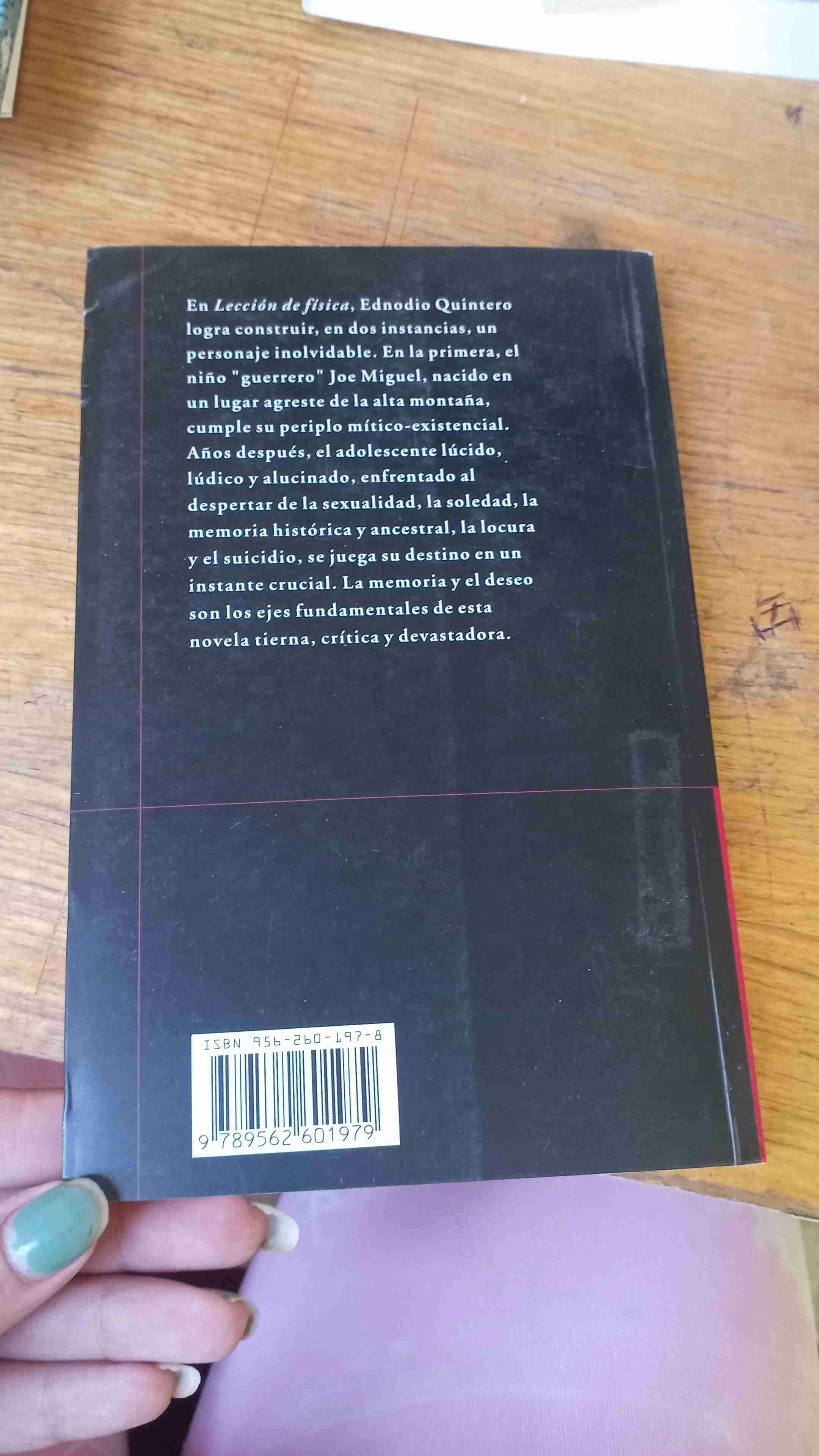 Libro Lección de Física - miniatura 2