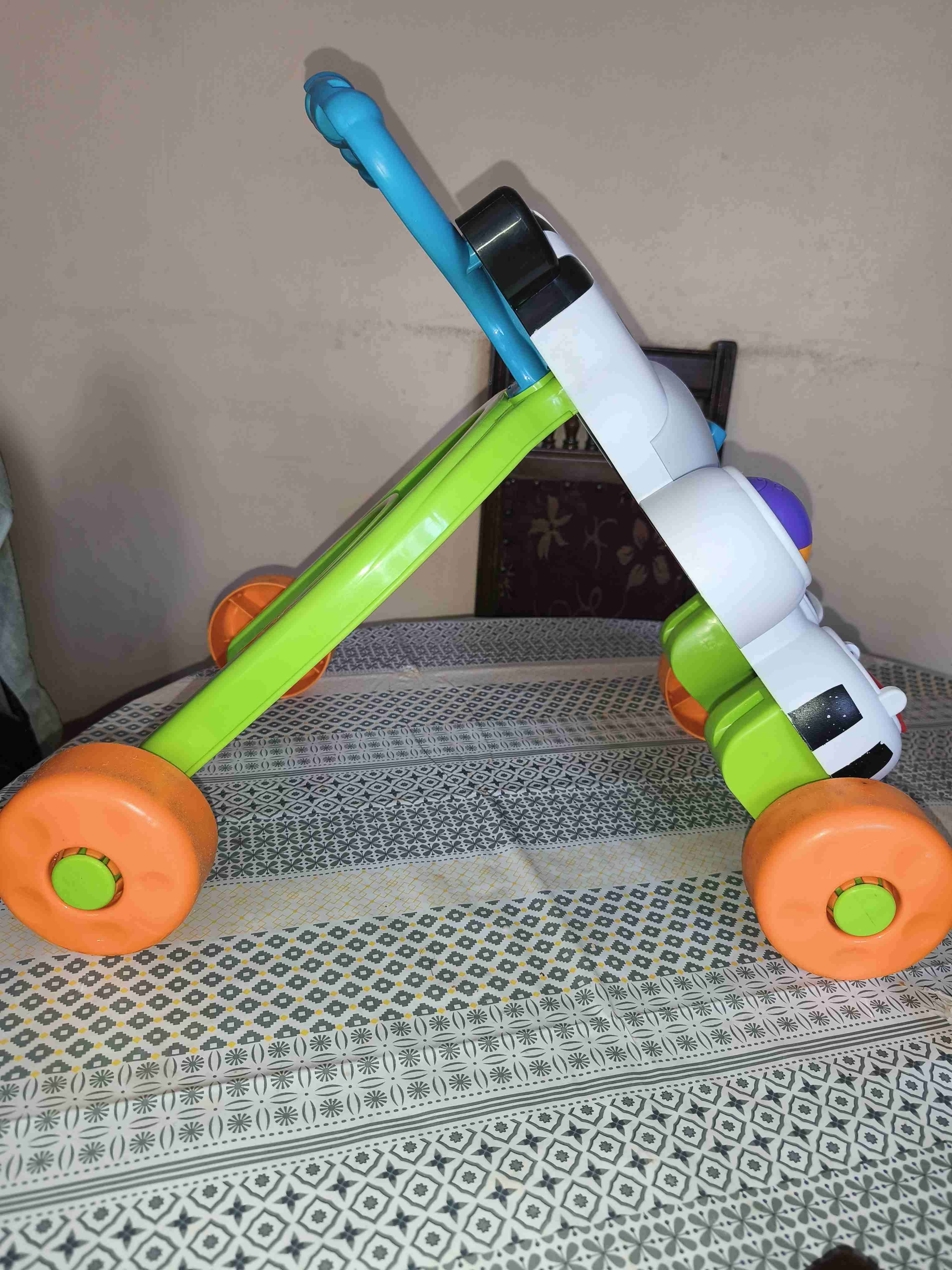 Andador musical para niños - miniatura 2