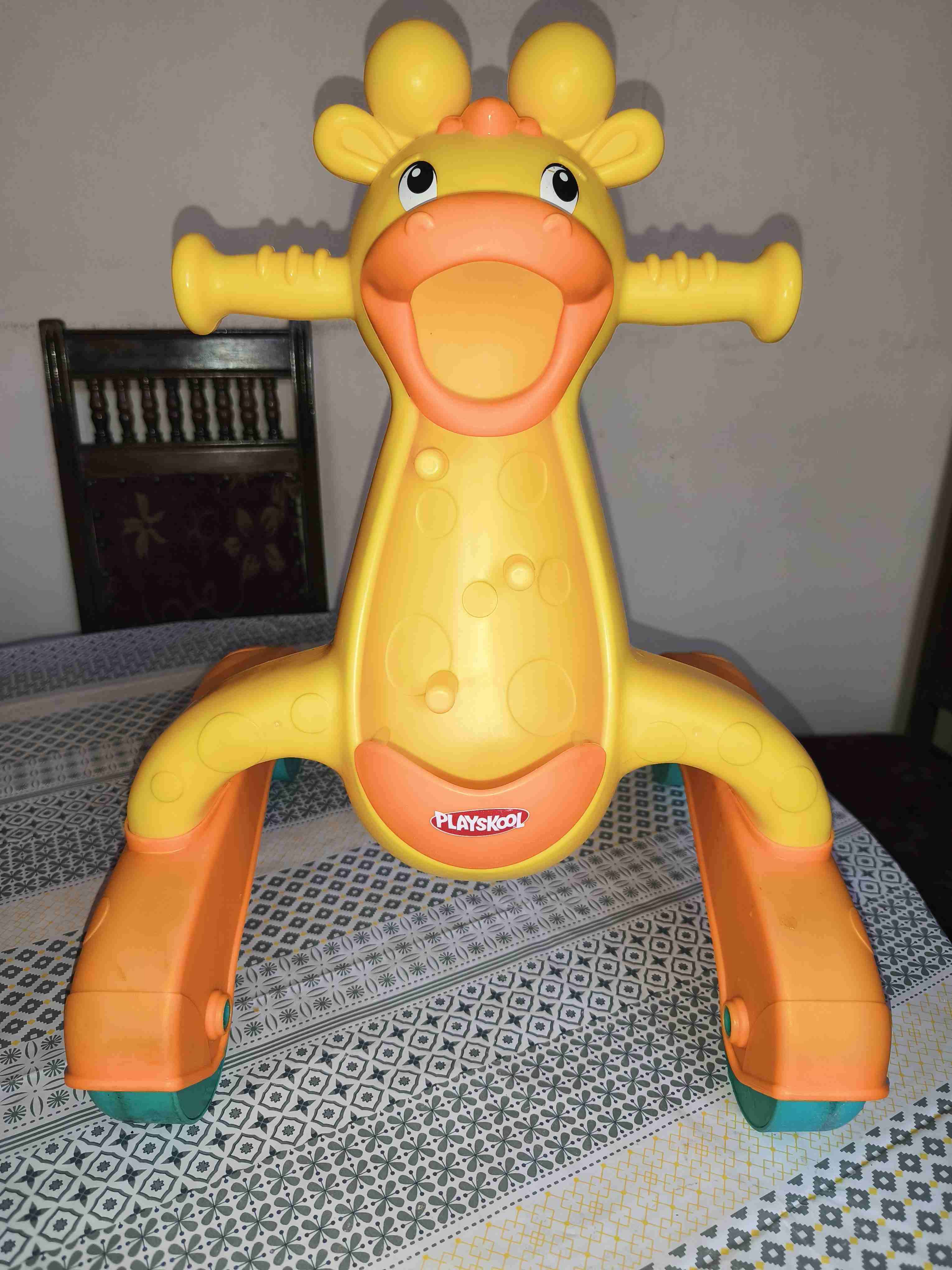 Andador musical para niños - miniatura 3