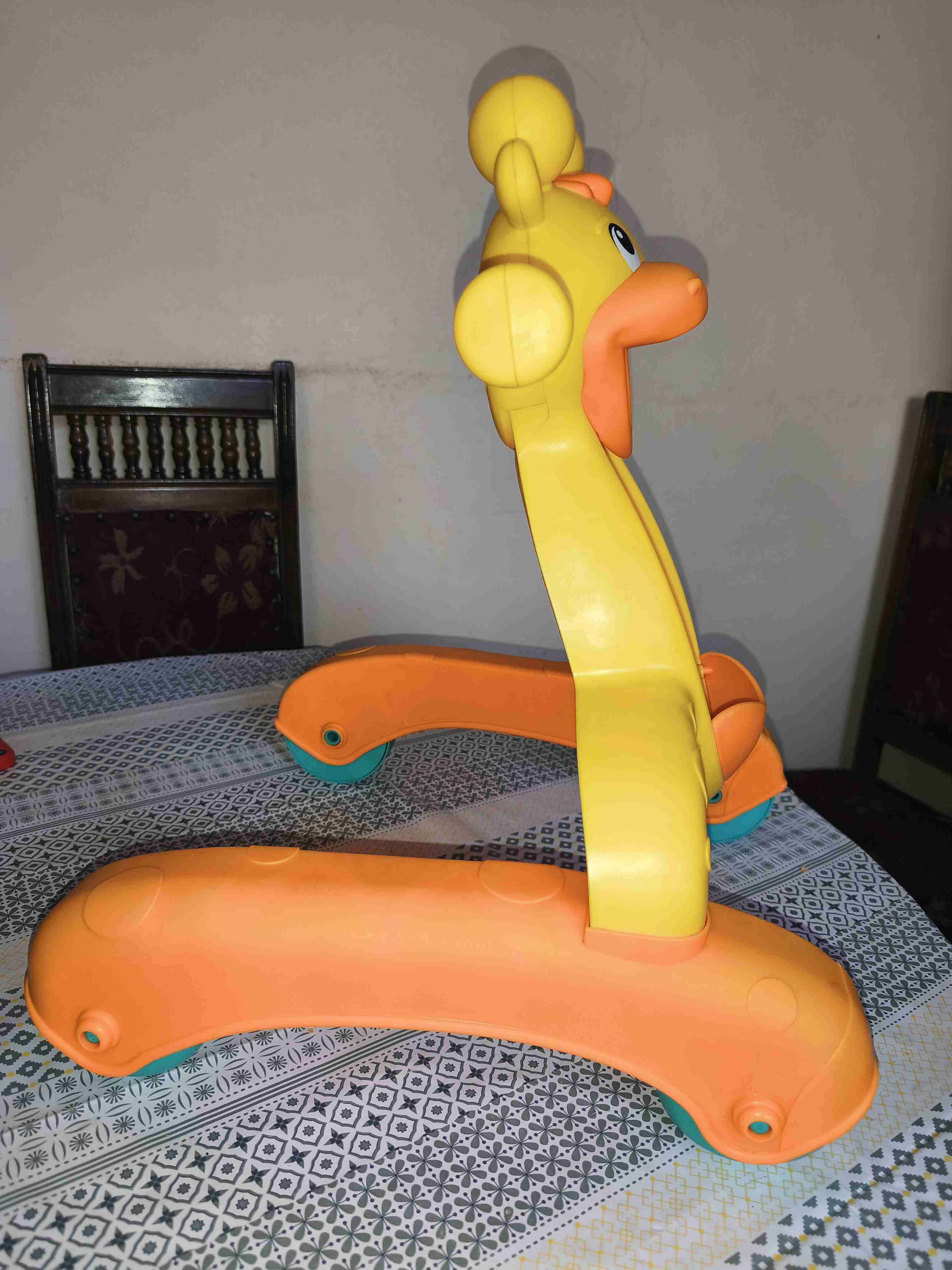 Andador musical para niños - miniatura 4