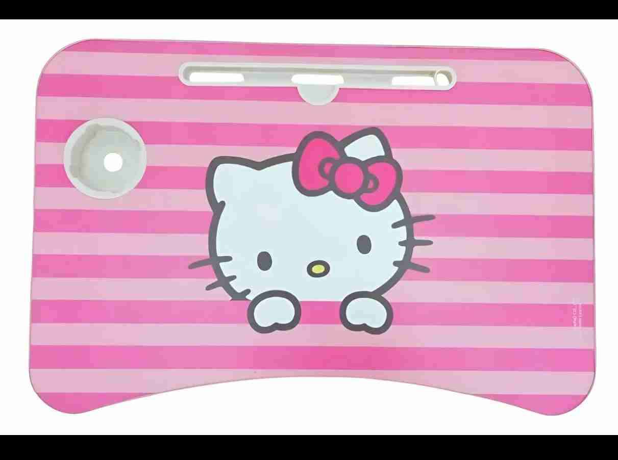 Mesita plegable Hello Kitty, varios modelos - miniatura 2