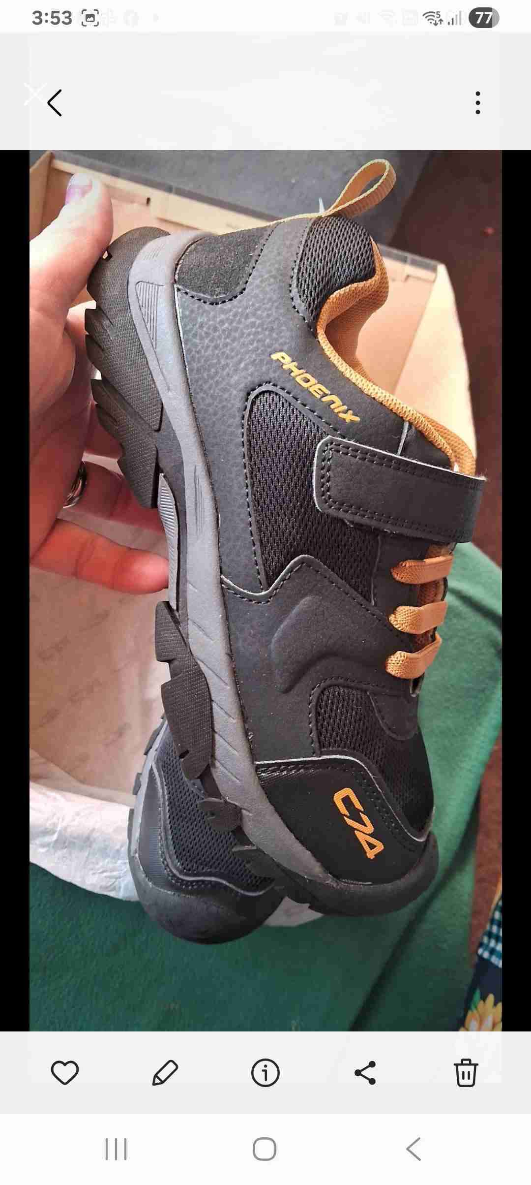 Zapatillas nuevas CKY 36 - miniatura 3