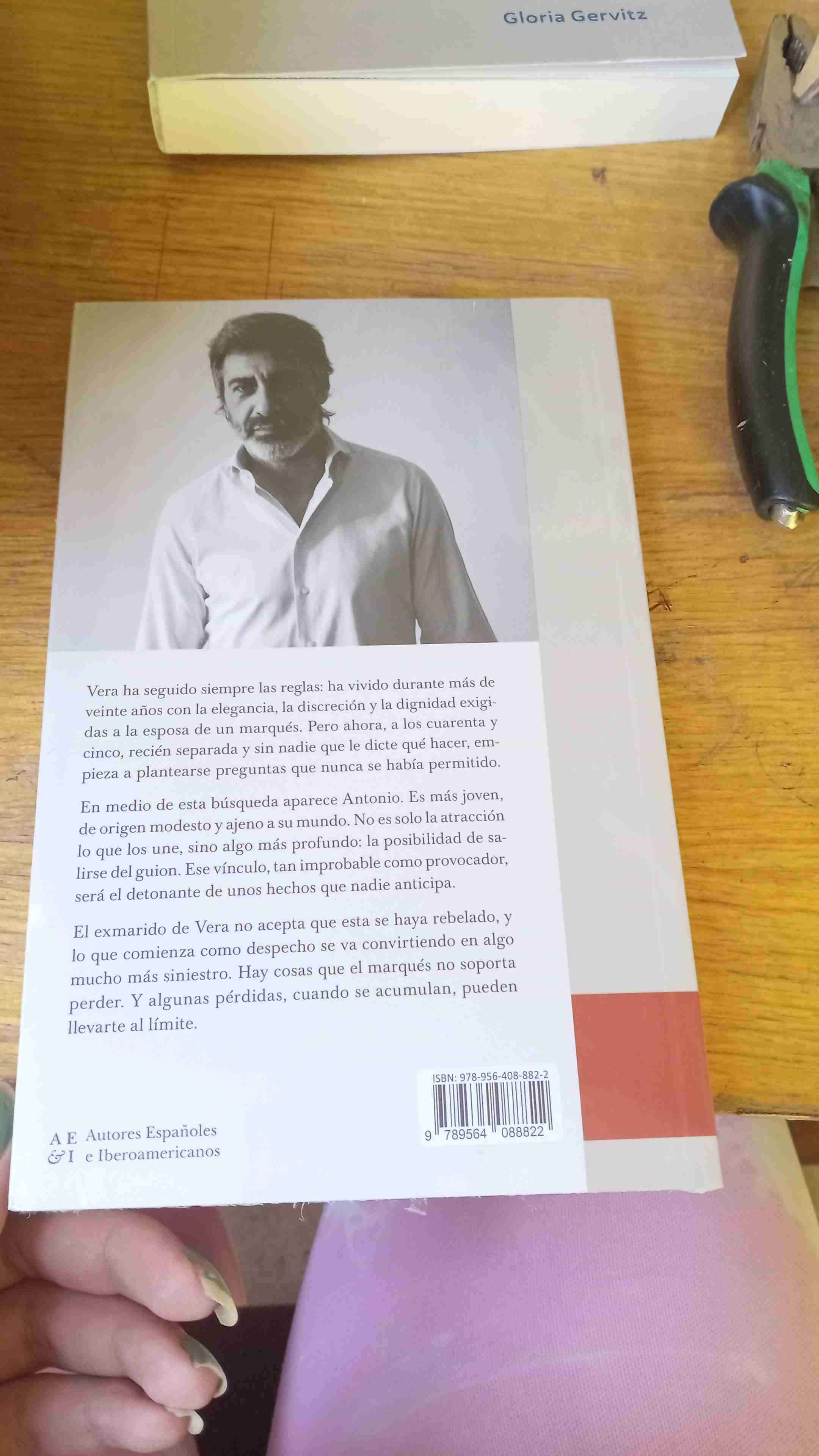 Libro 'Vera, una historia de amor' - miniatura 2