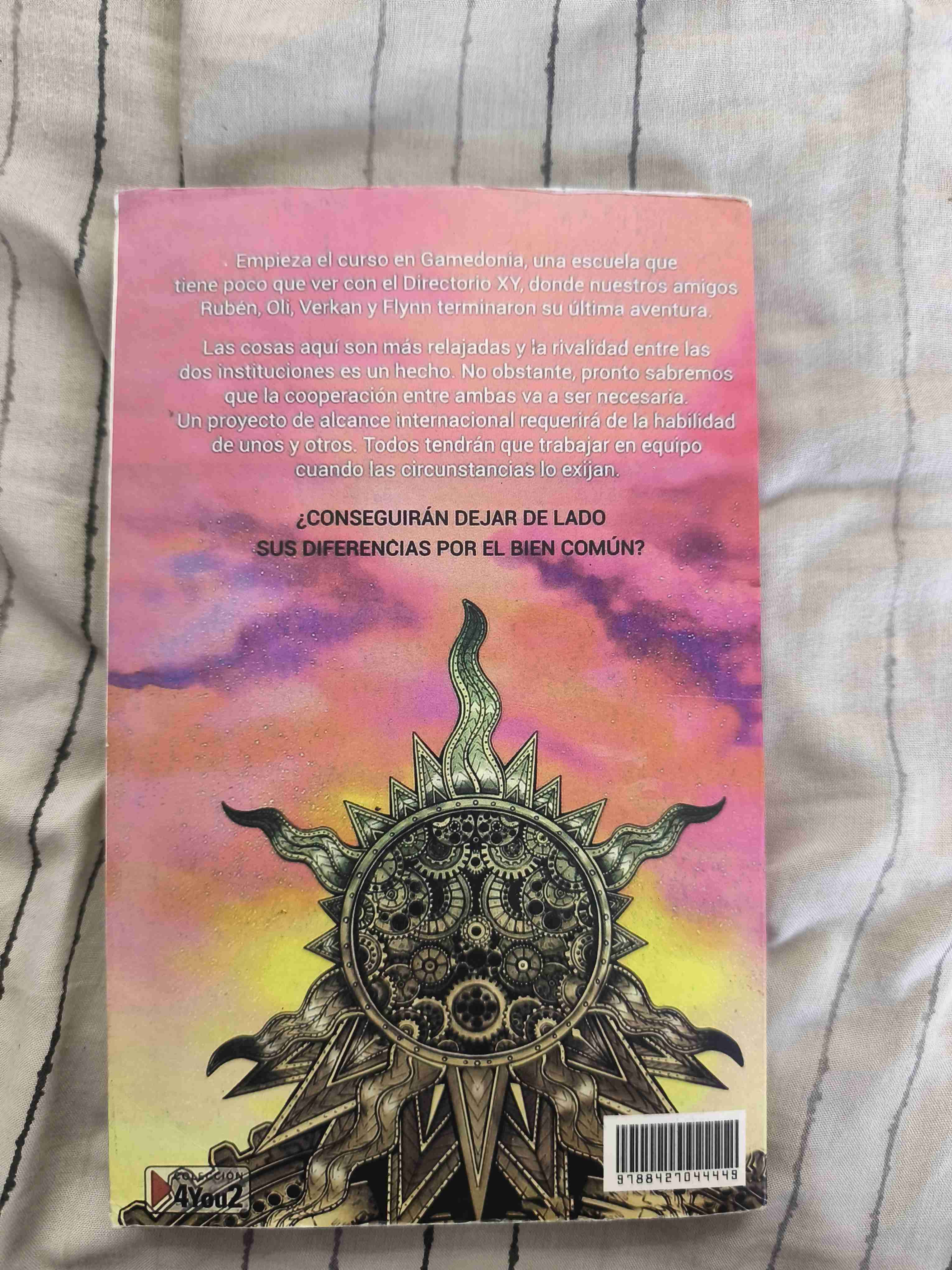 Libro Rubius Game Over - miniatura 2